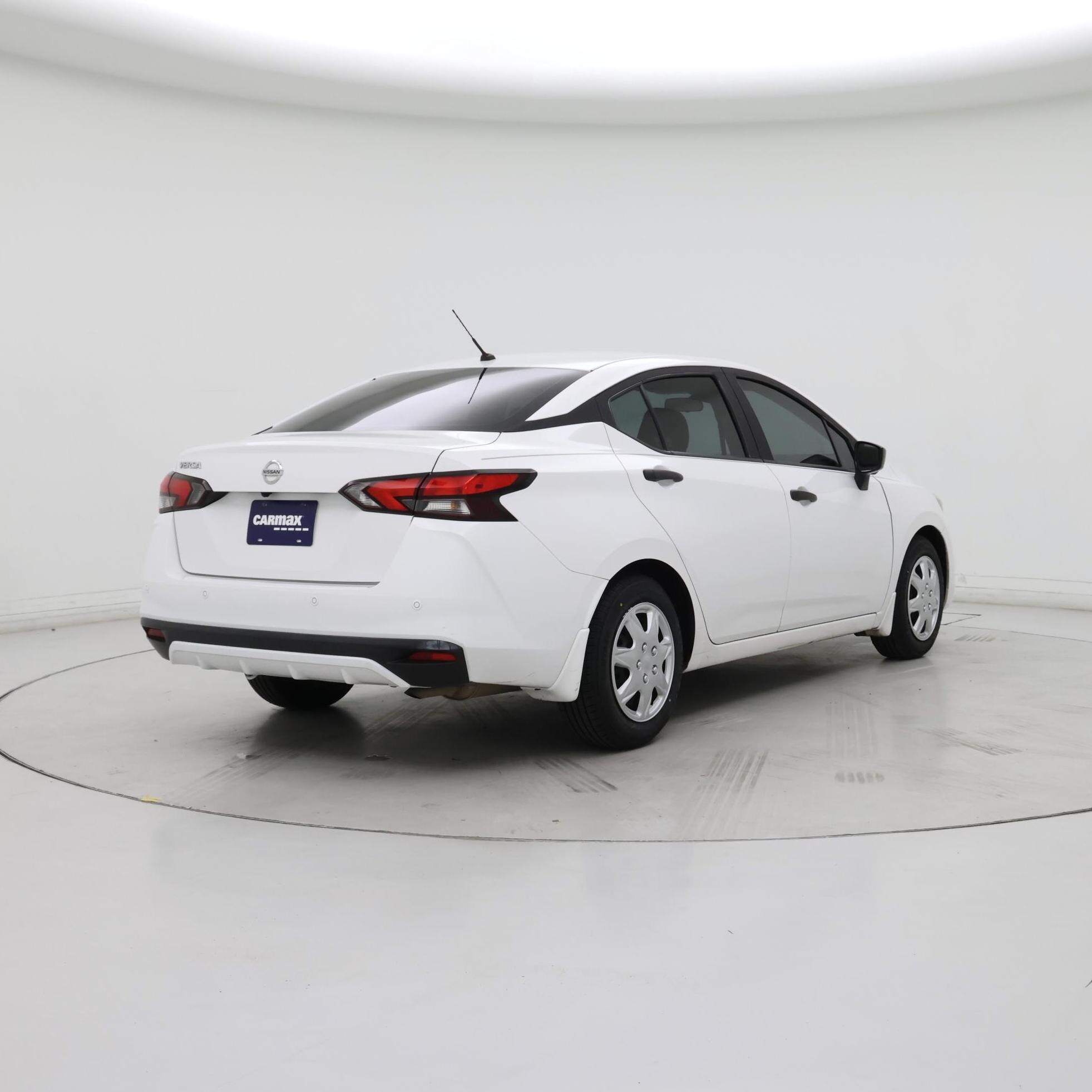 Thumbnail: 2020 Nissan Versa - 8