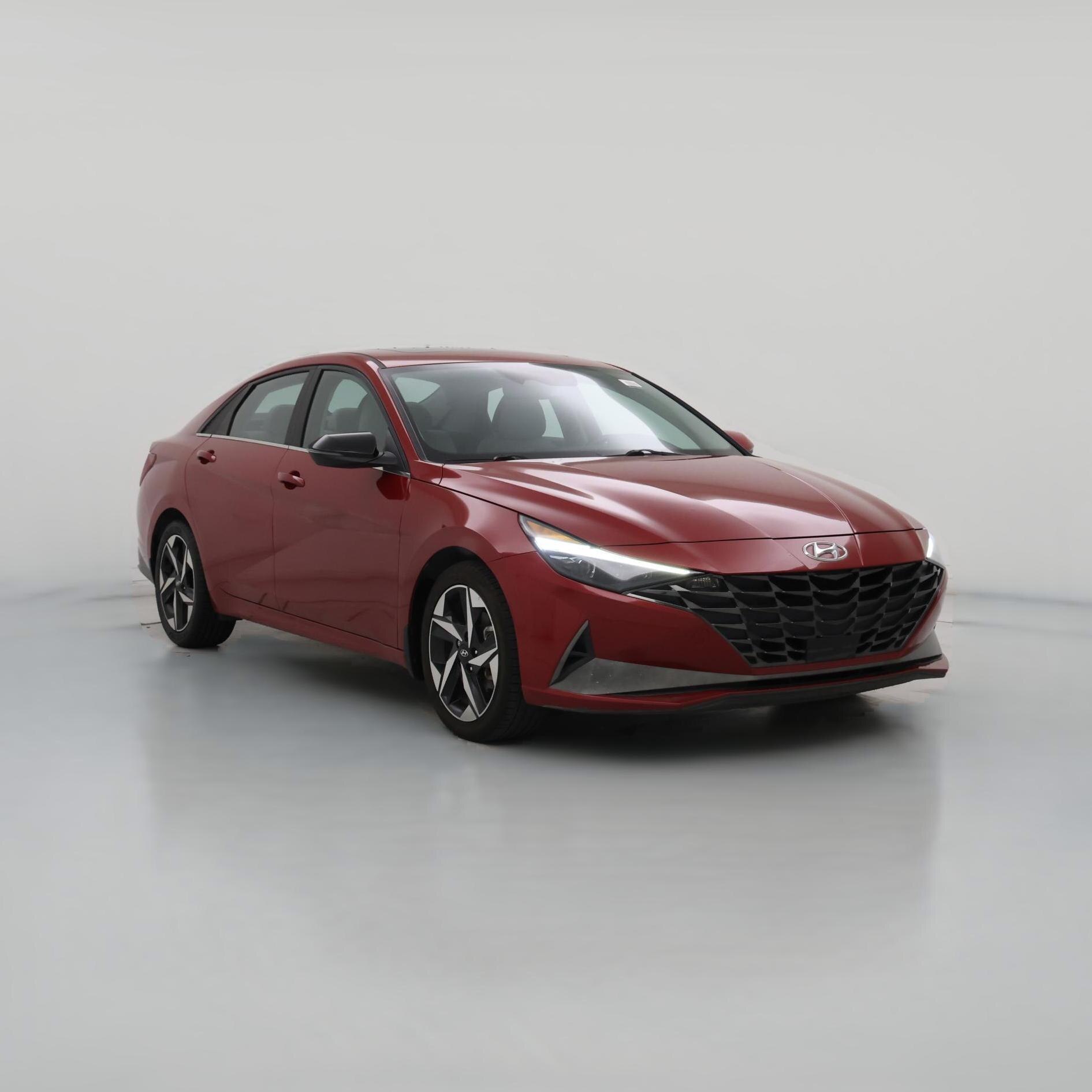 Thumbnail: 2022 Hyundai Elantra - 1