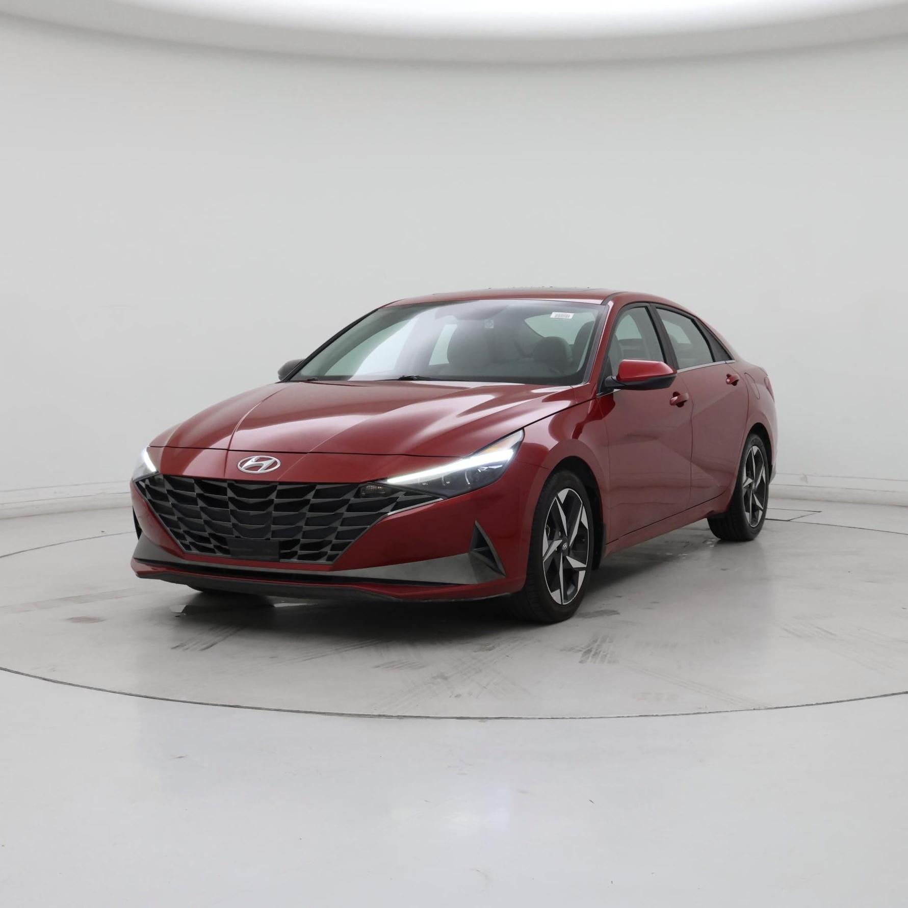 Thumbnail: 2022 Hyundai Elantra - 4