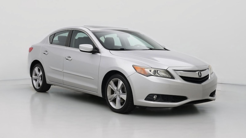 2013 Acura ILX 2.0 Hero Image
