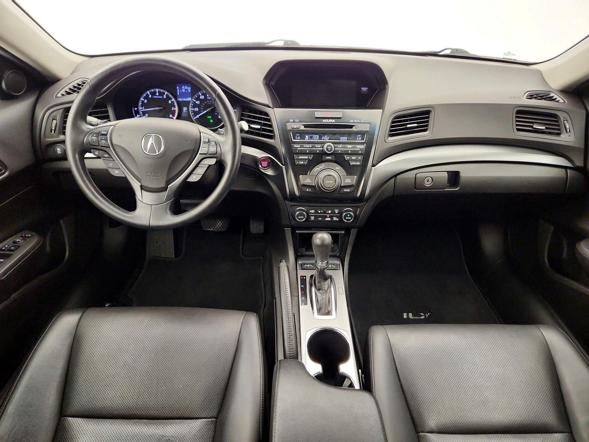 Thumbnail: 2013 Acura ILX - 9