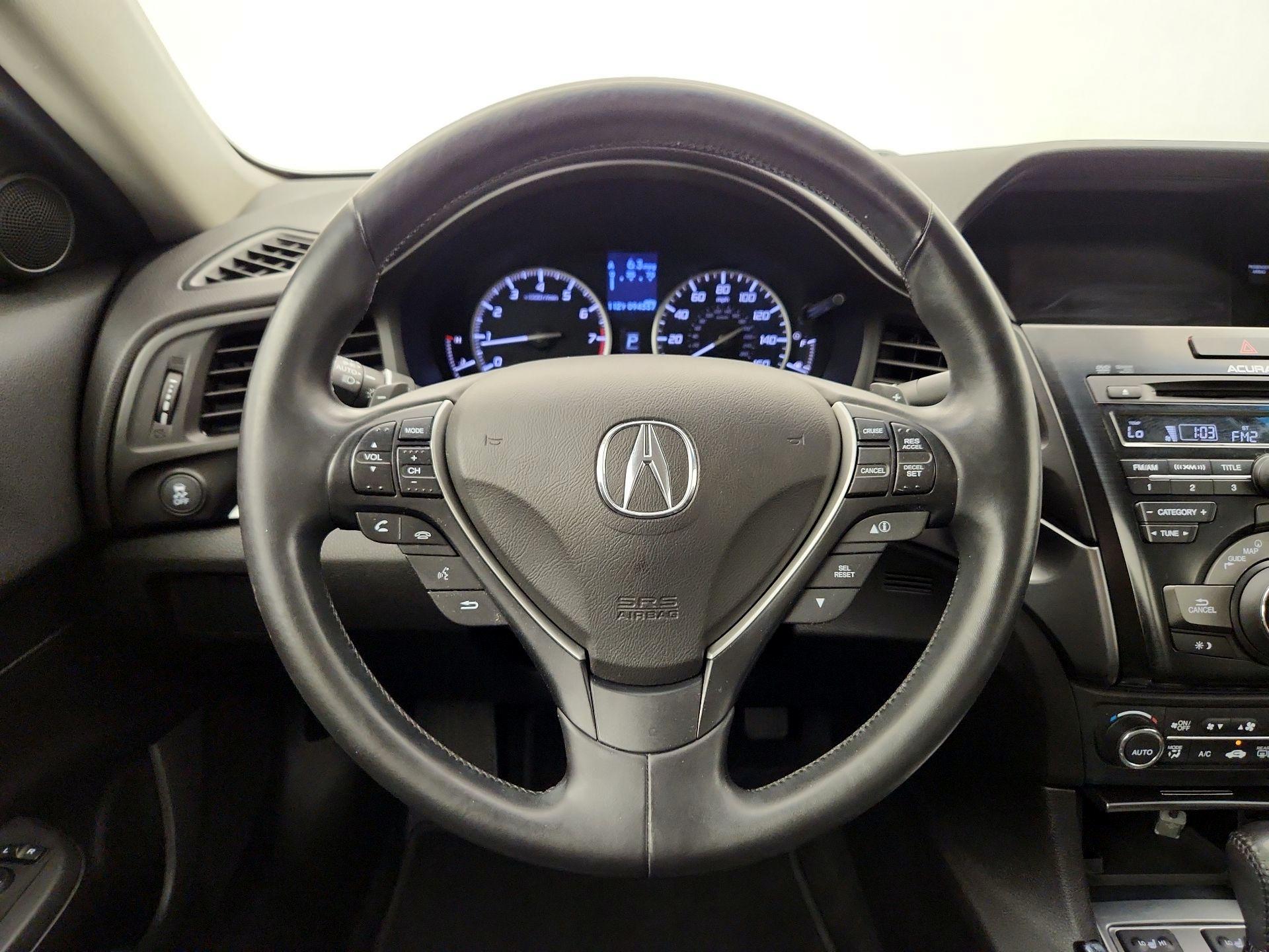 Thumbnail: 2013 Acura ILX - 10