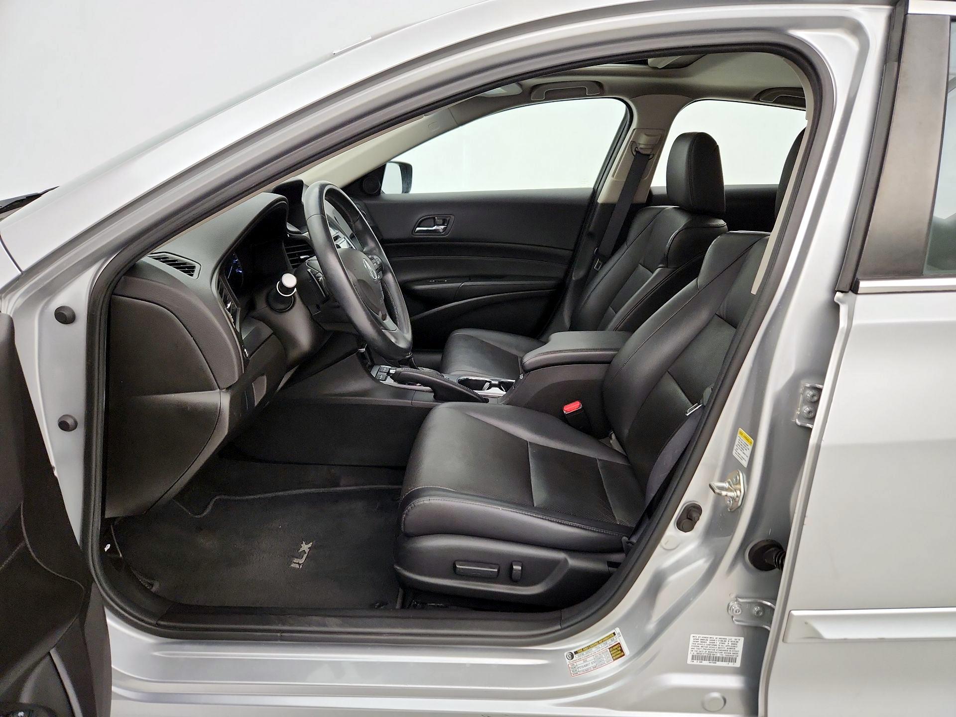 Thumbnail: 2013 Acura ILX - 11