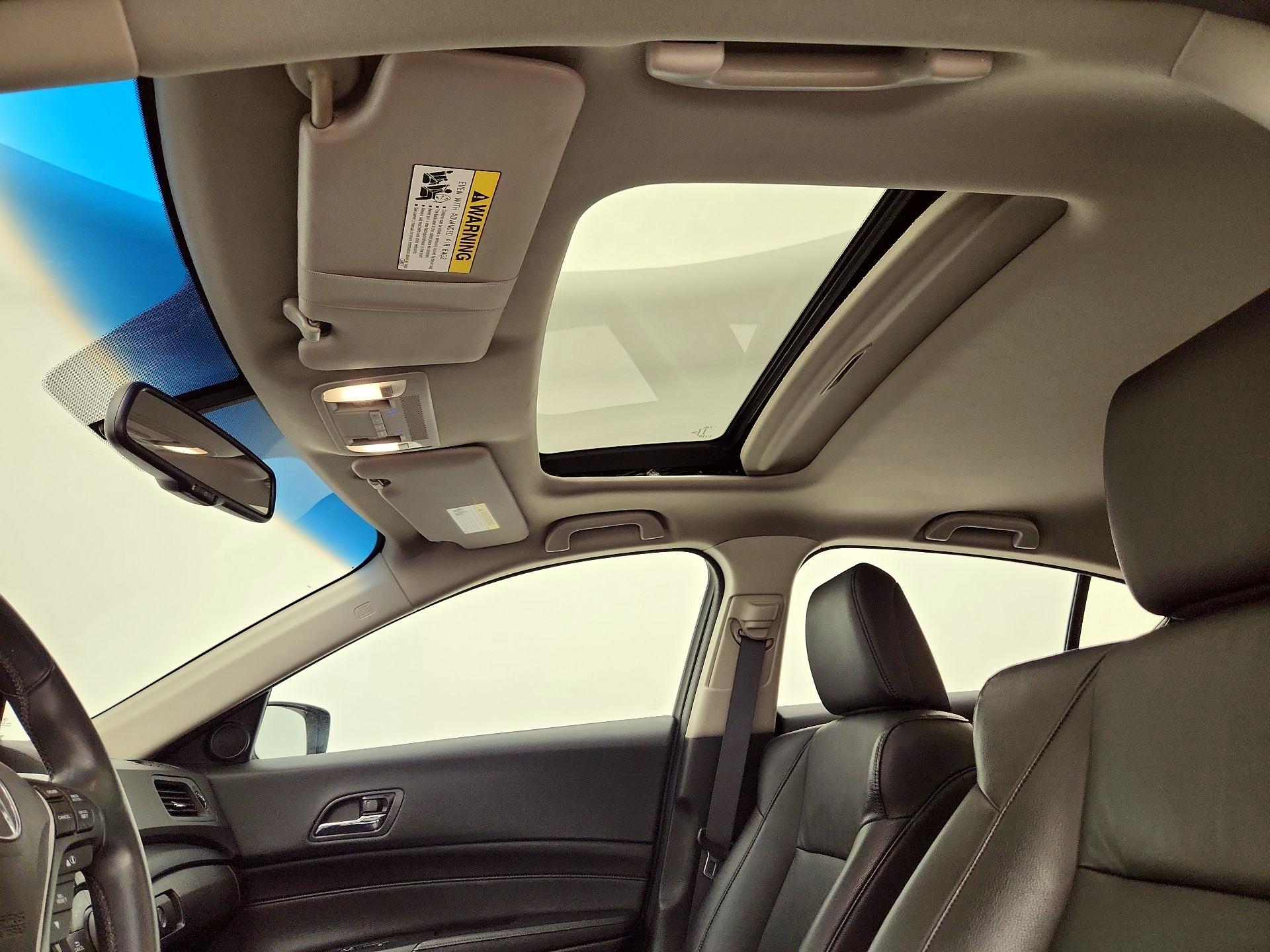 Thumbnail: 2013 Acura ILX - 18