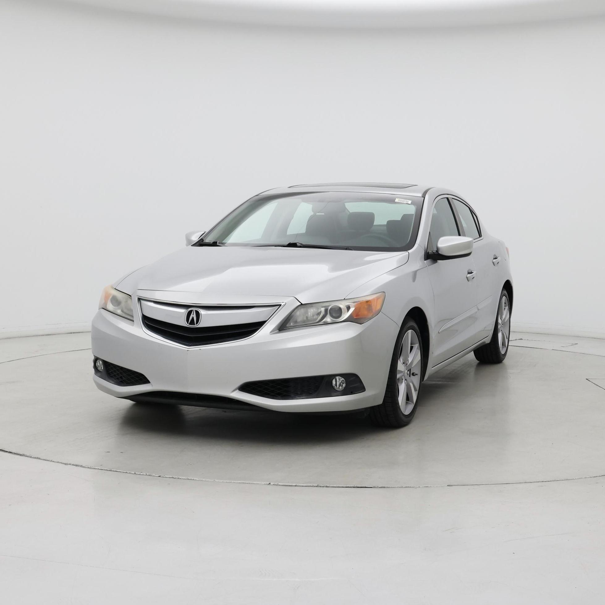 Thumbnail: 2013 Acura ILX - 4