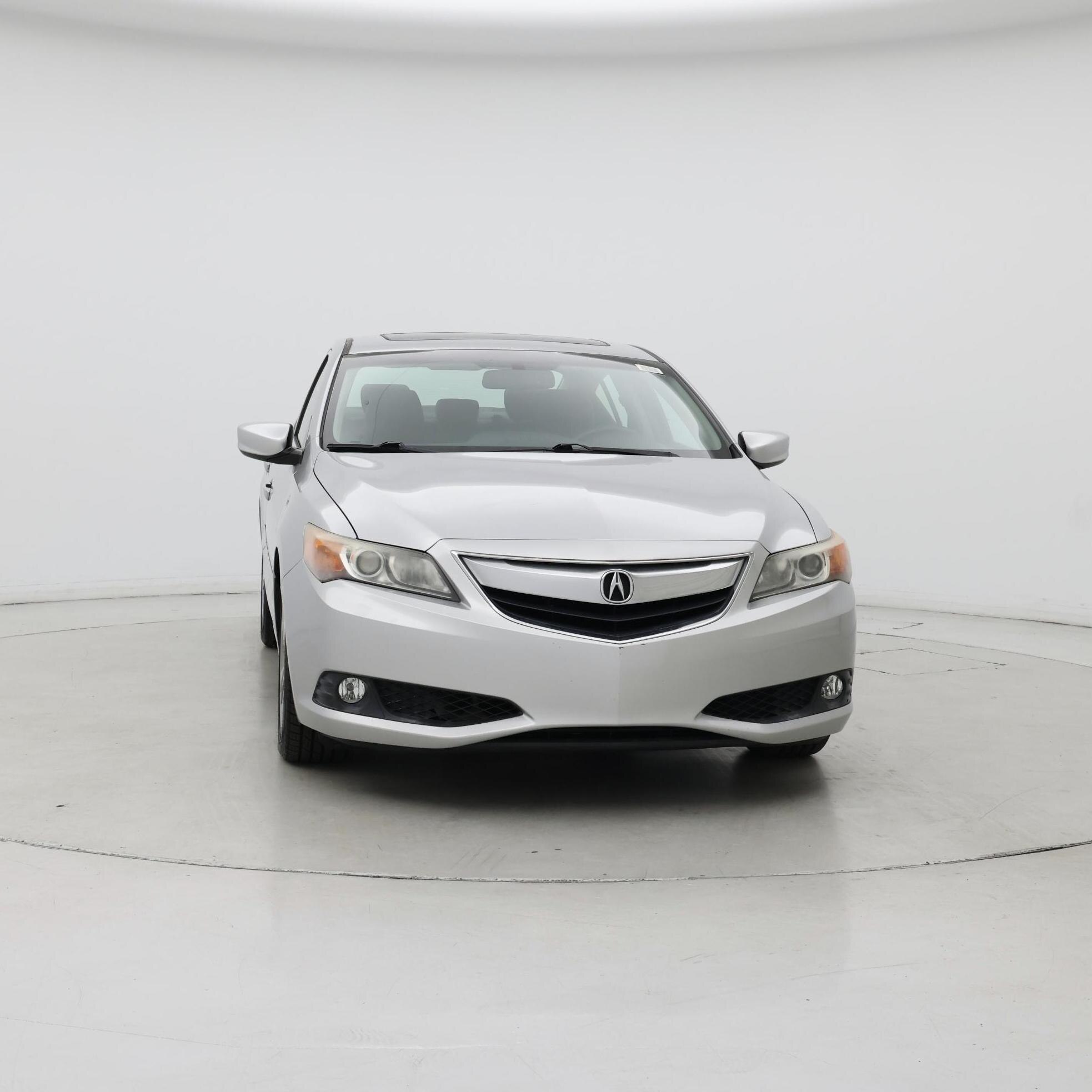 Thumbnail: 2013 Acura ILX - 5