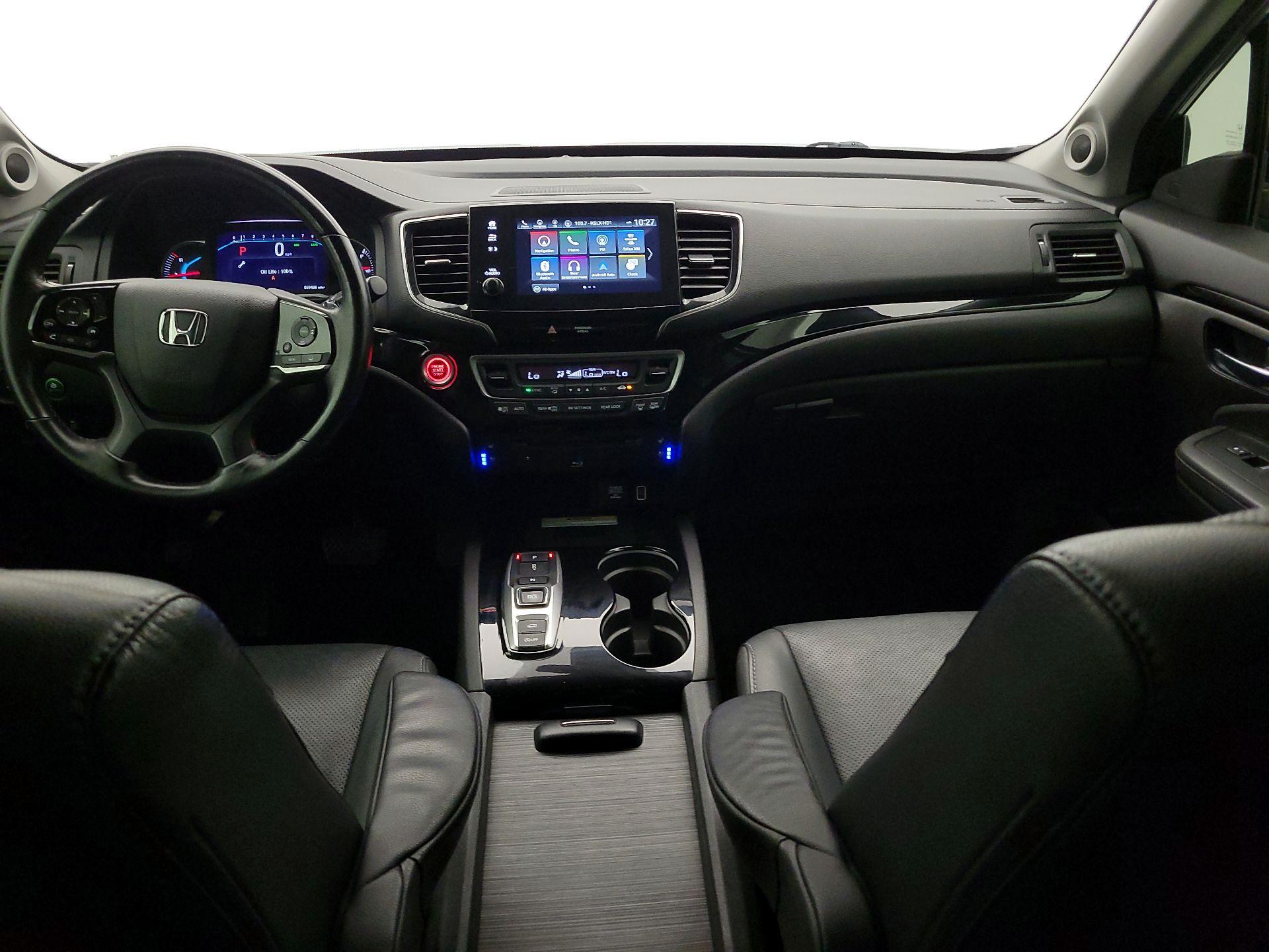 Thumbnail: 2019 Honda Pilot - 9
