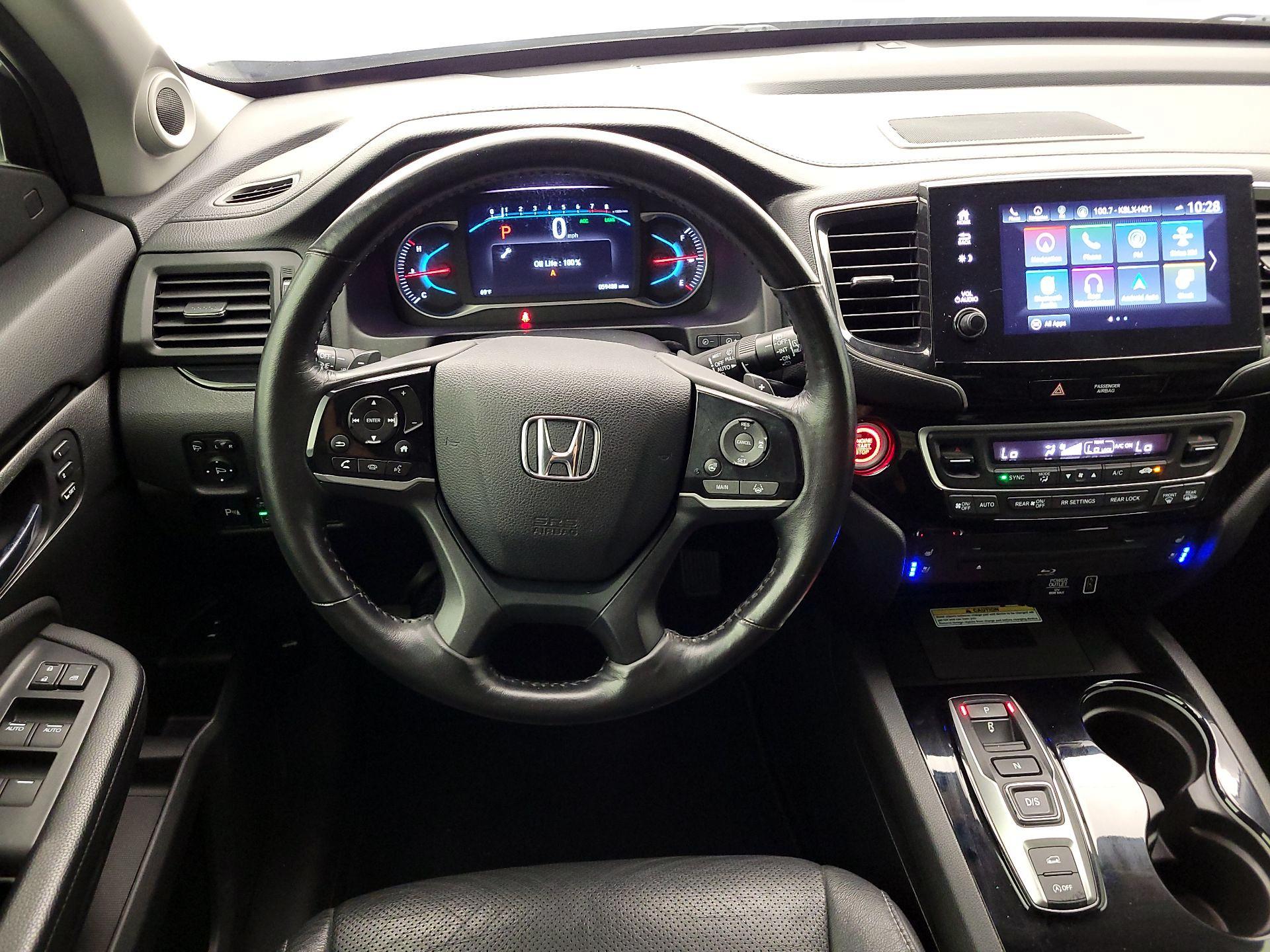 Thumbnail: 2019 Honda Pilot - 10