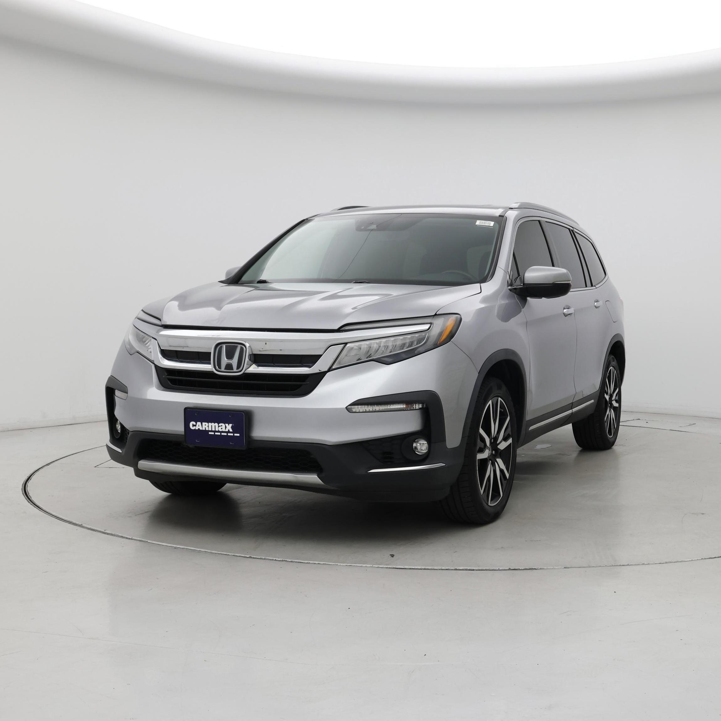 Thumbnail: 2019 Honda Pilot - 4