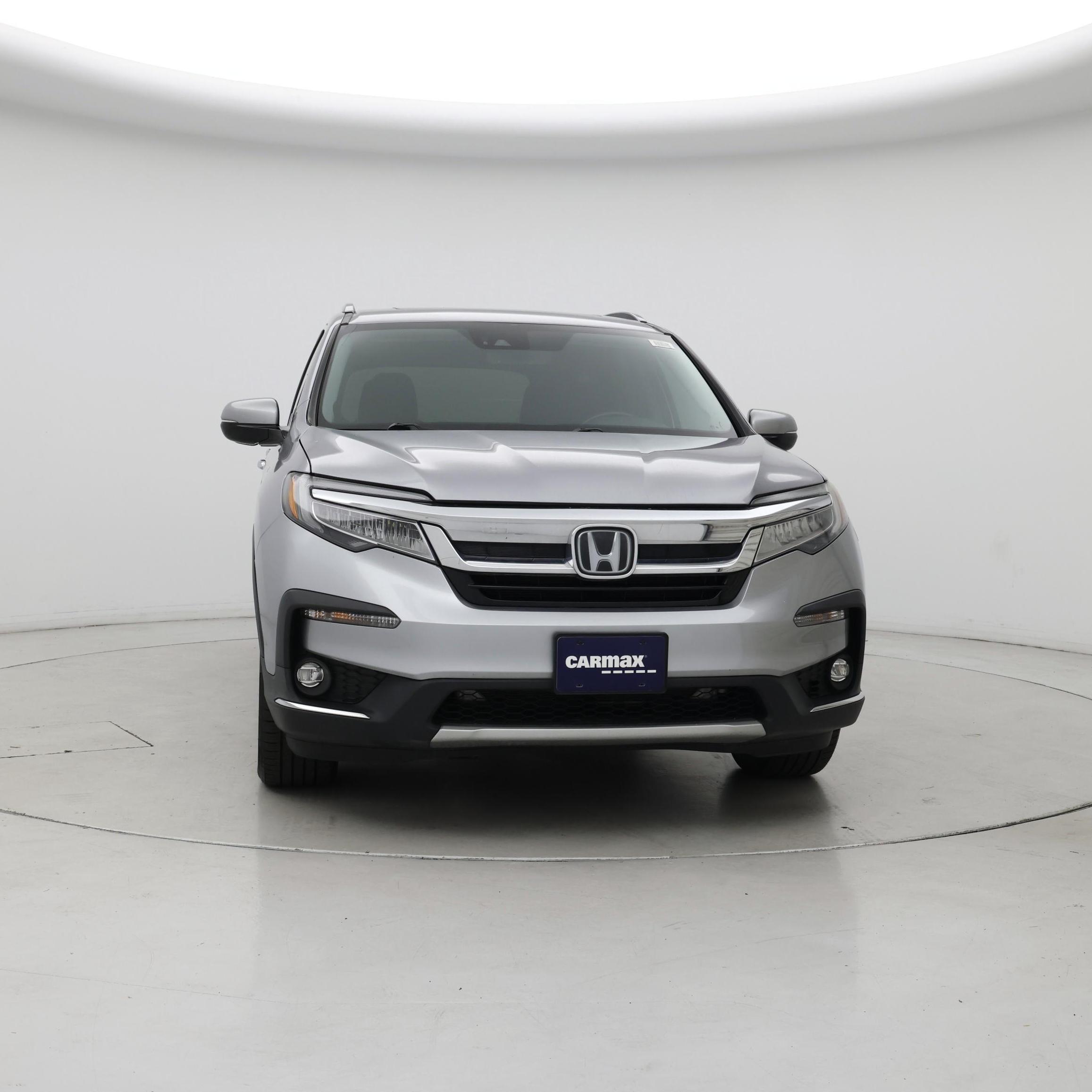 Thumbnail: 2019 Honda Pilot - 5