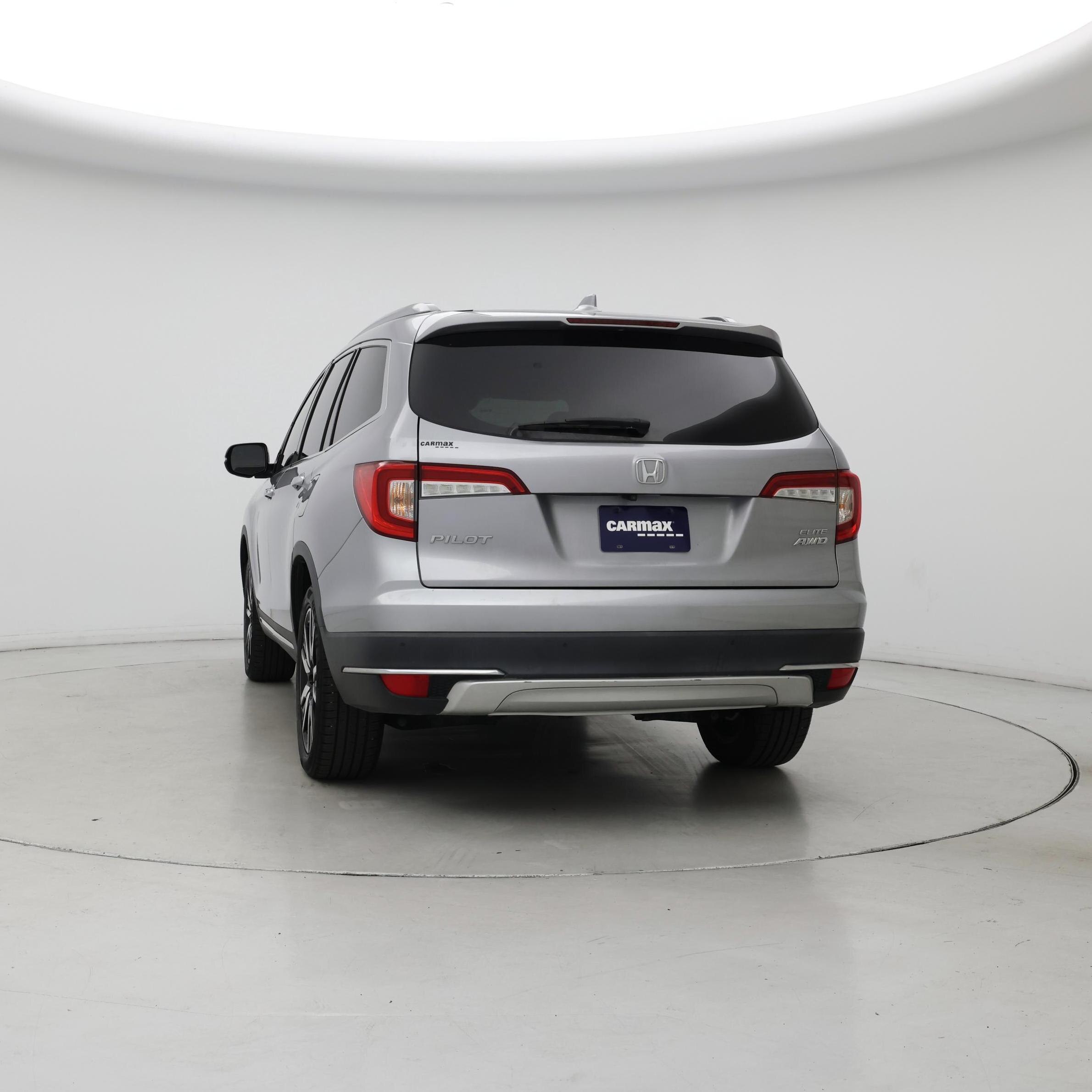 Thumbnail: 2019 Honda Pilot - 6