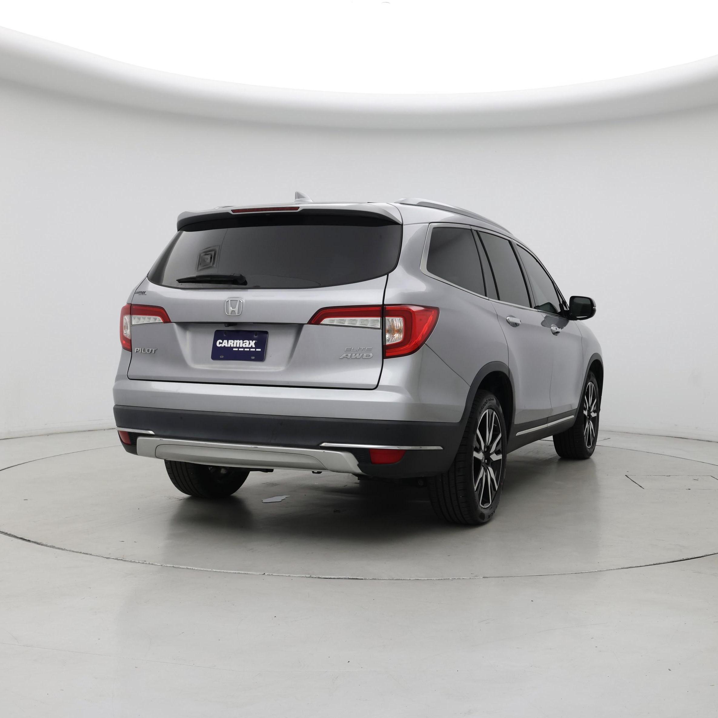 Thumbnail: 2019 Honda Pilot - 8