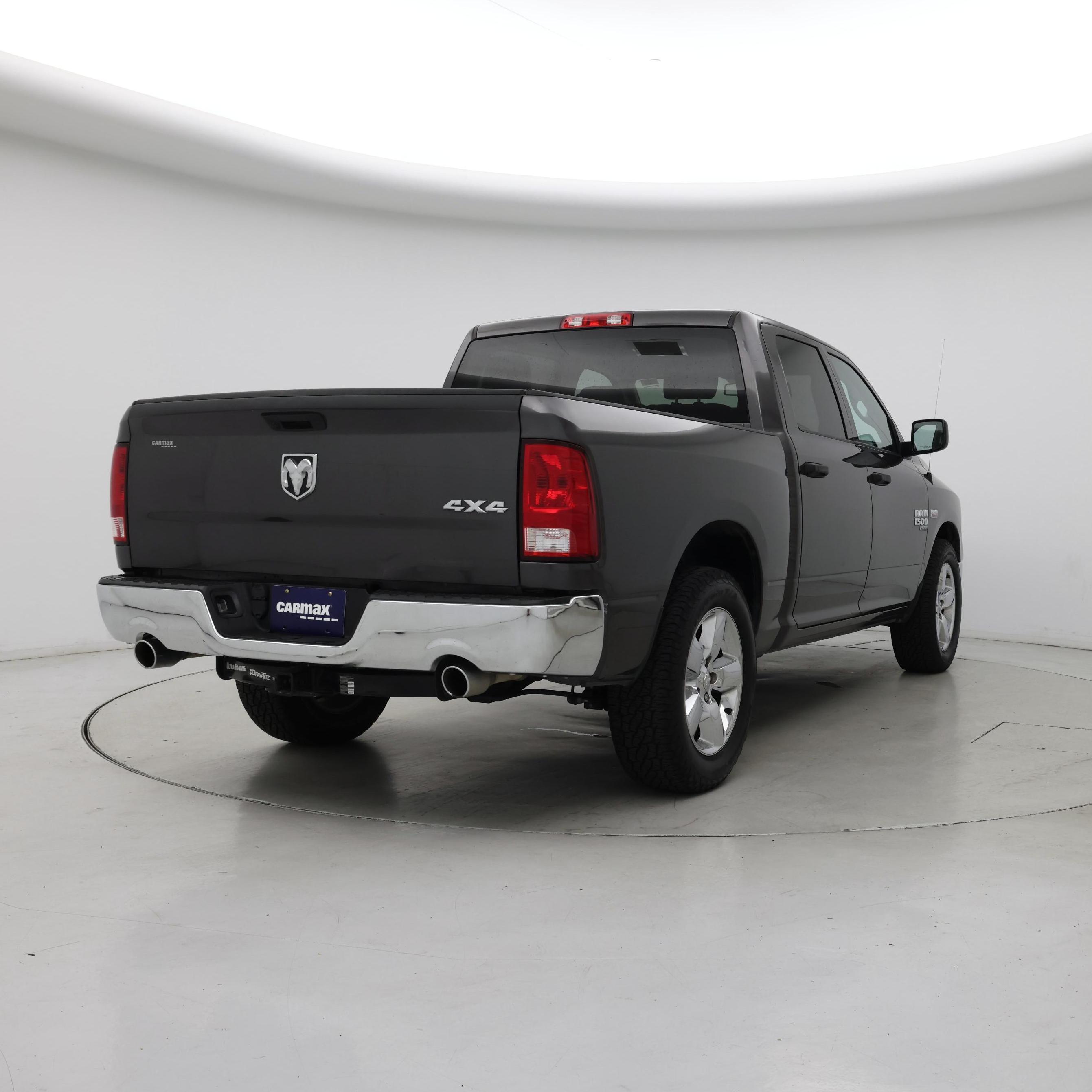 Thumbnail: 2022 RAM 1500 Classic - 8