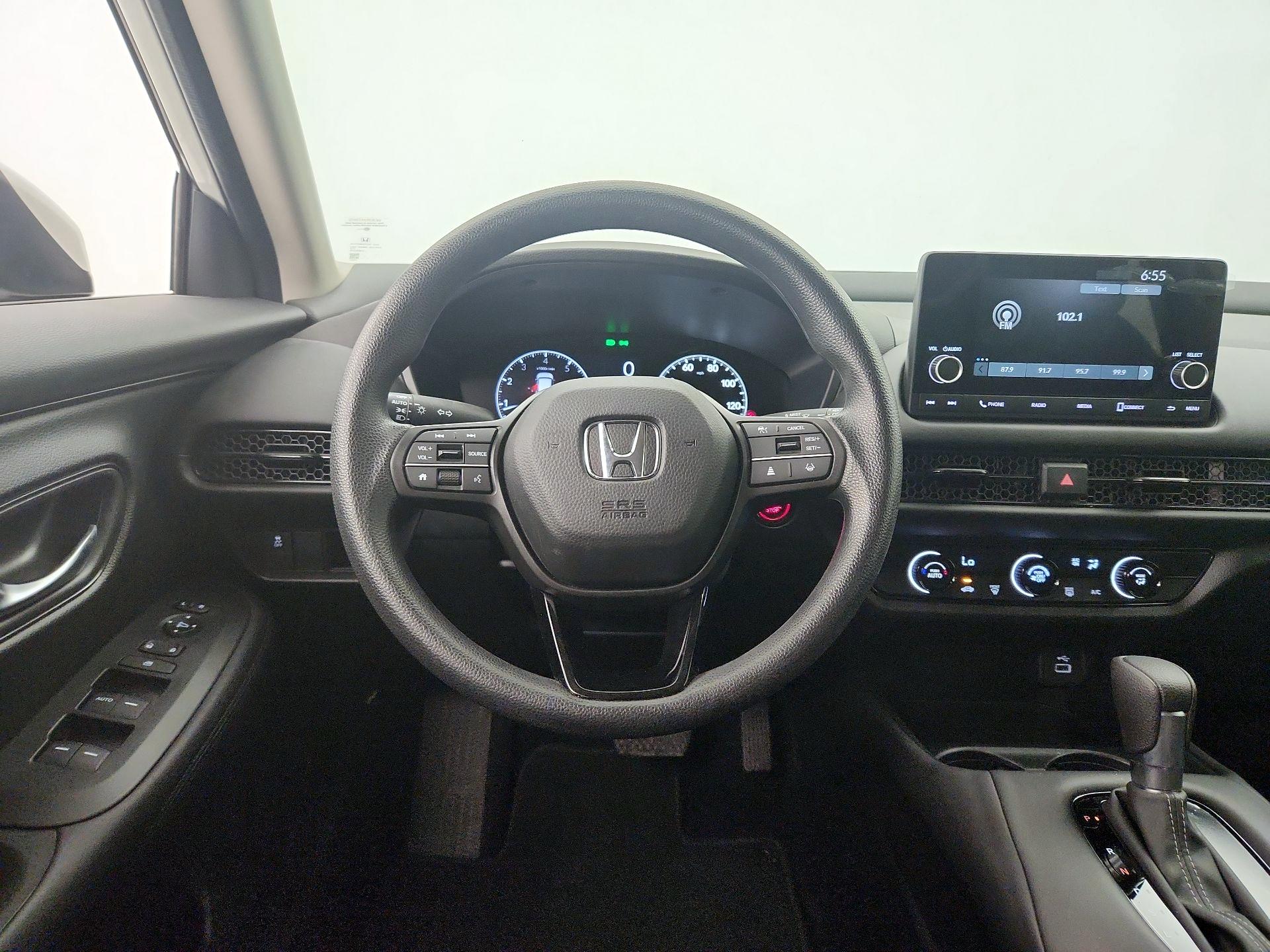 Thumbnail: 2024 Honda HR-V - 10