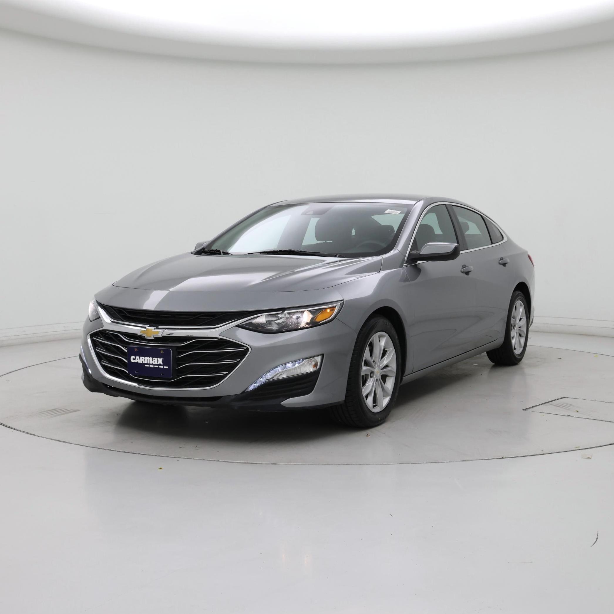 Thumbnail: 2023 Chevrolet Malibu - 4
