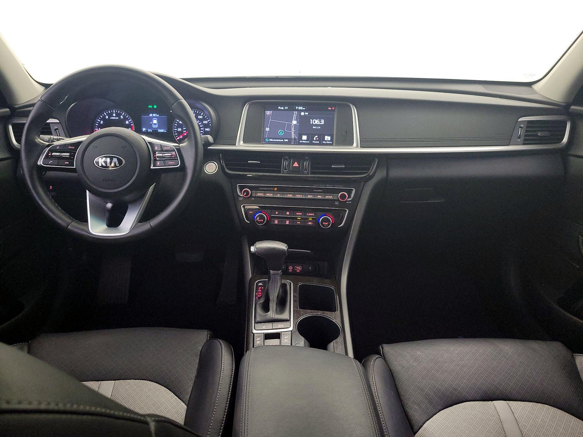 Thumbnail: 2020 Kia Optima - 9