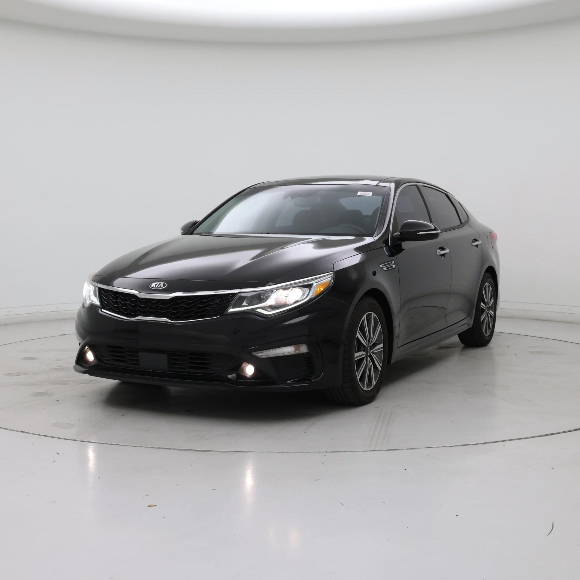 Thumbnail: 2020 Kia Optima - 4