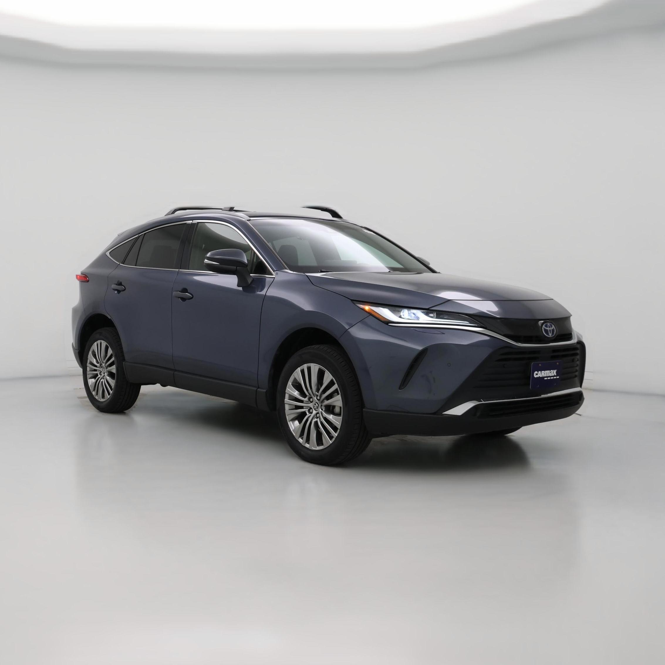 Thumbnail: 2022 Toyota Venza - 1