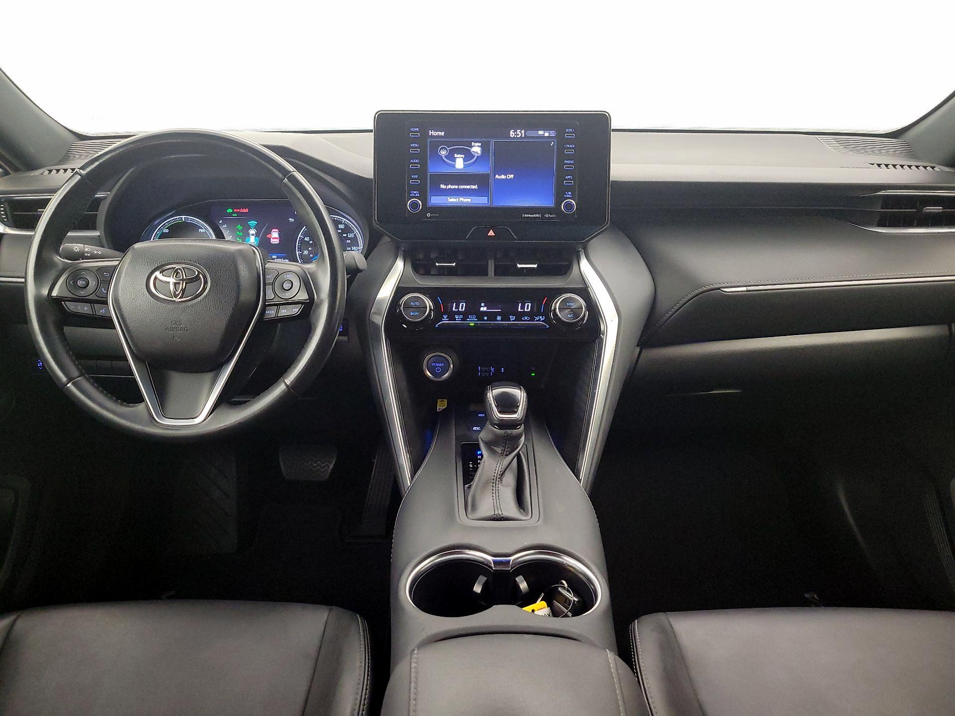 Thumbnail: 2022 Toyota Venza - 9