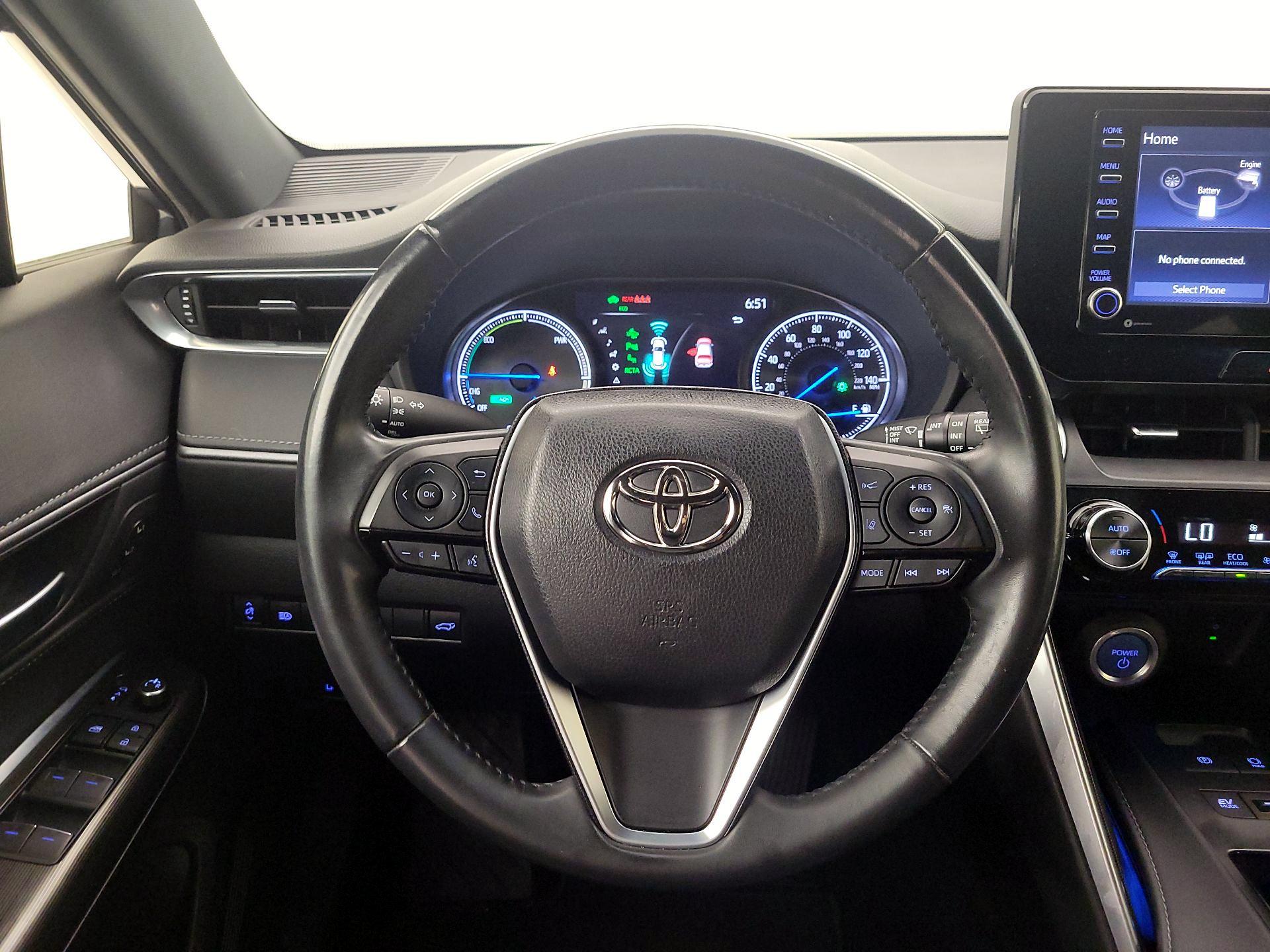 Thumbnail: 2022 Toyota Venza - 10