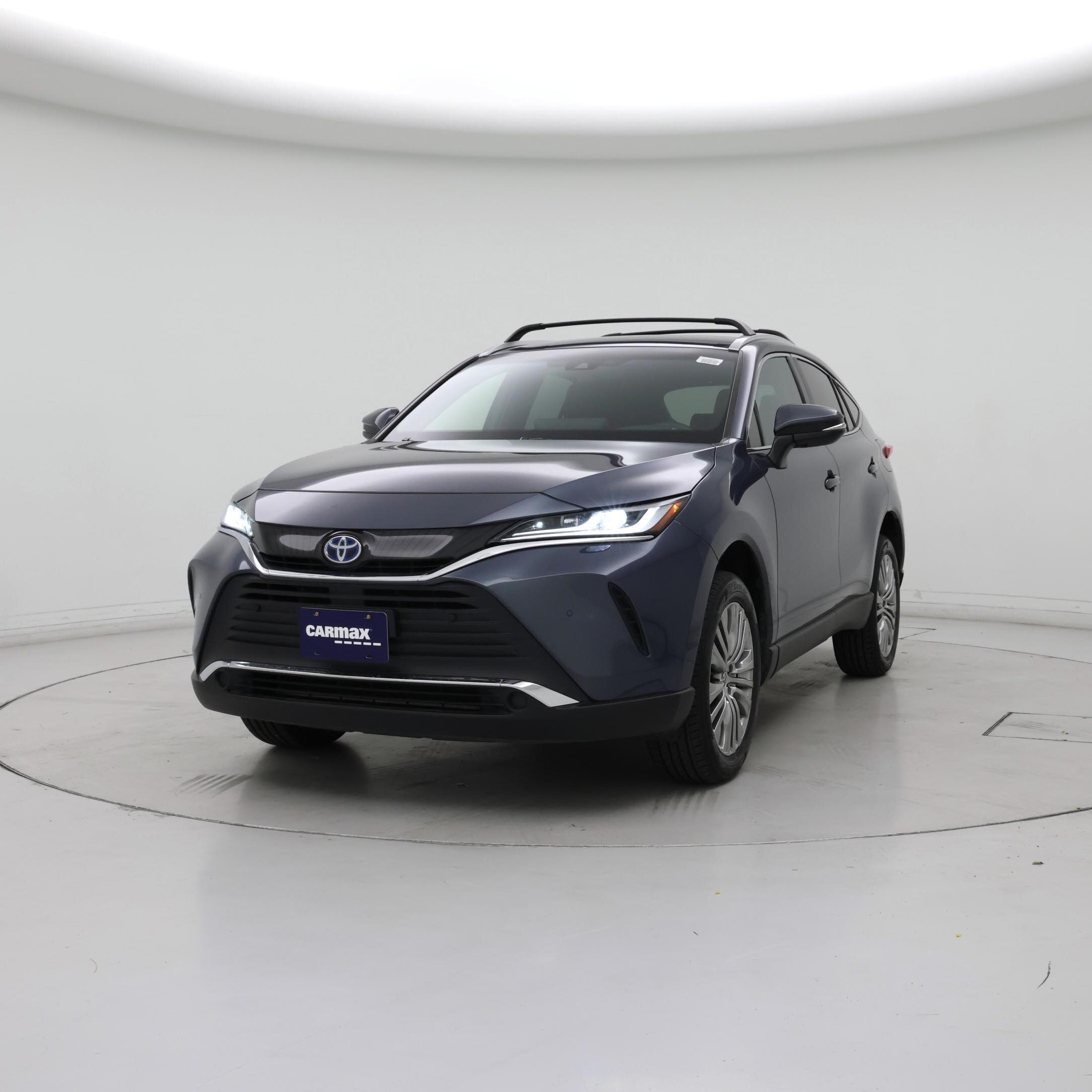 Thumbnail: 2022 Toyota Venza - 4