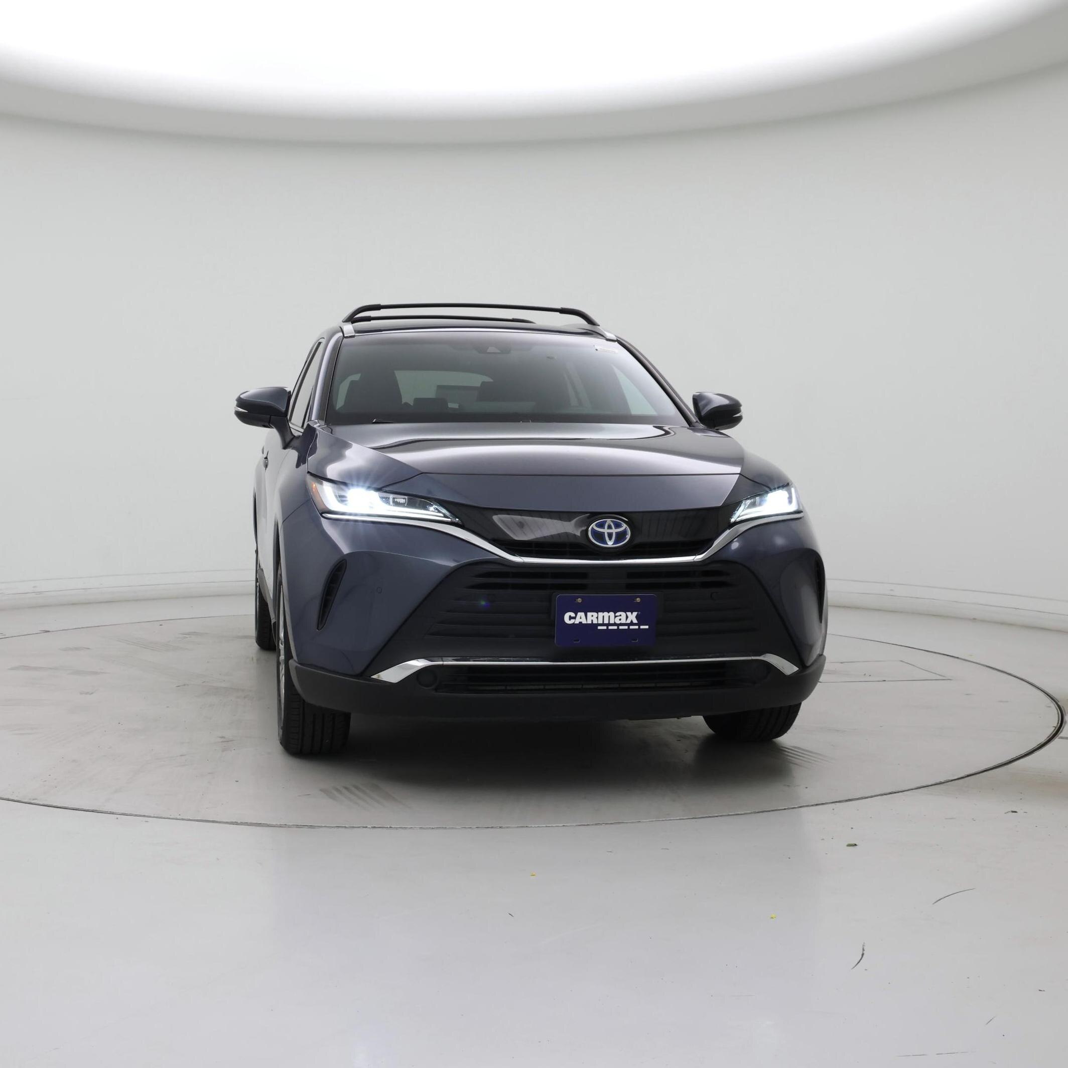 Thumbnail: 2022 Toyota Venza - 5