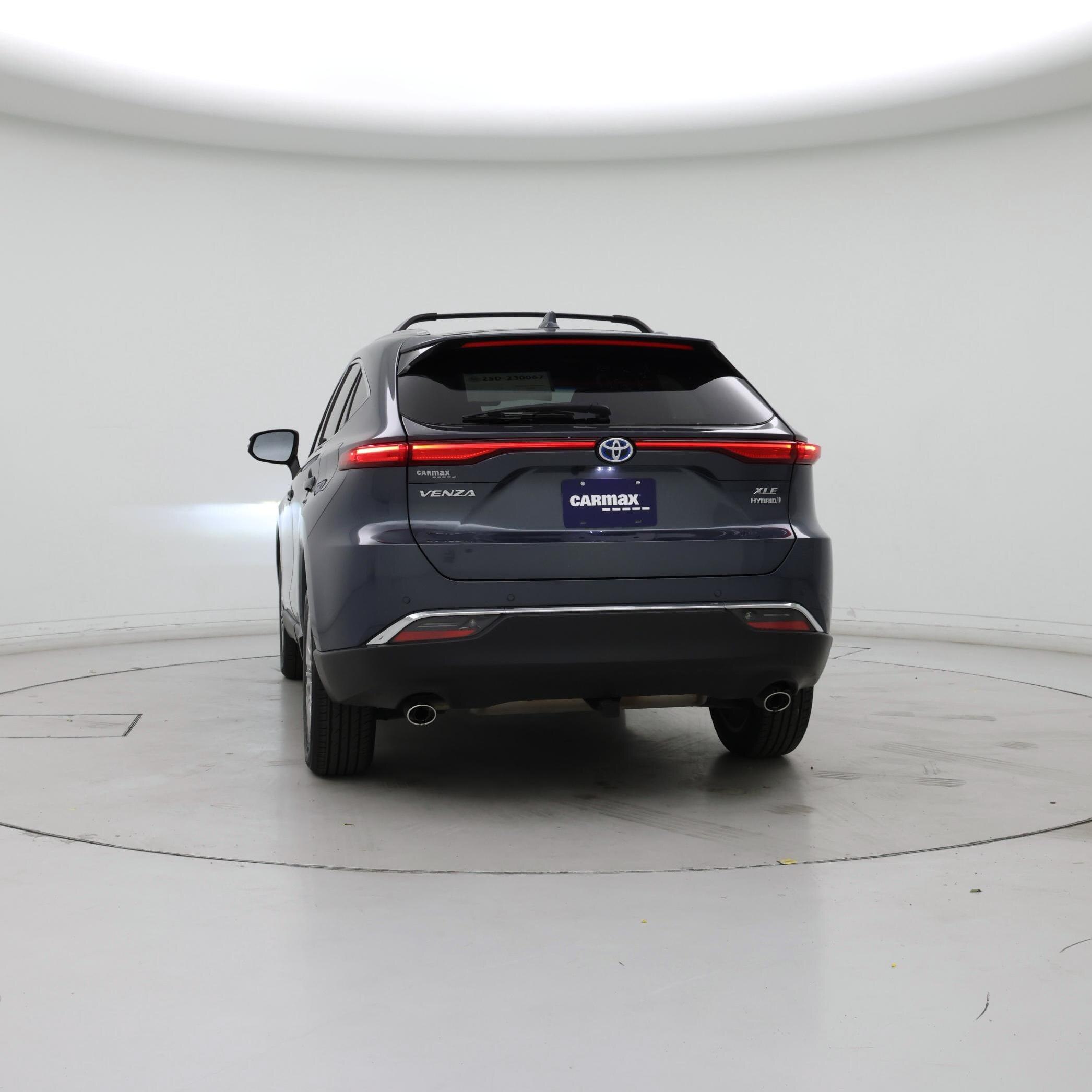 Thumbnail: 2022 Toyota Venza - 6