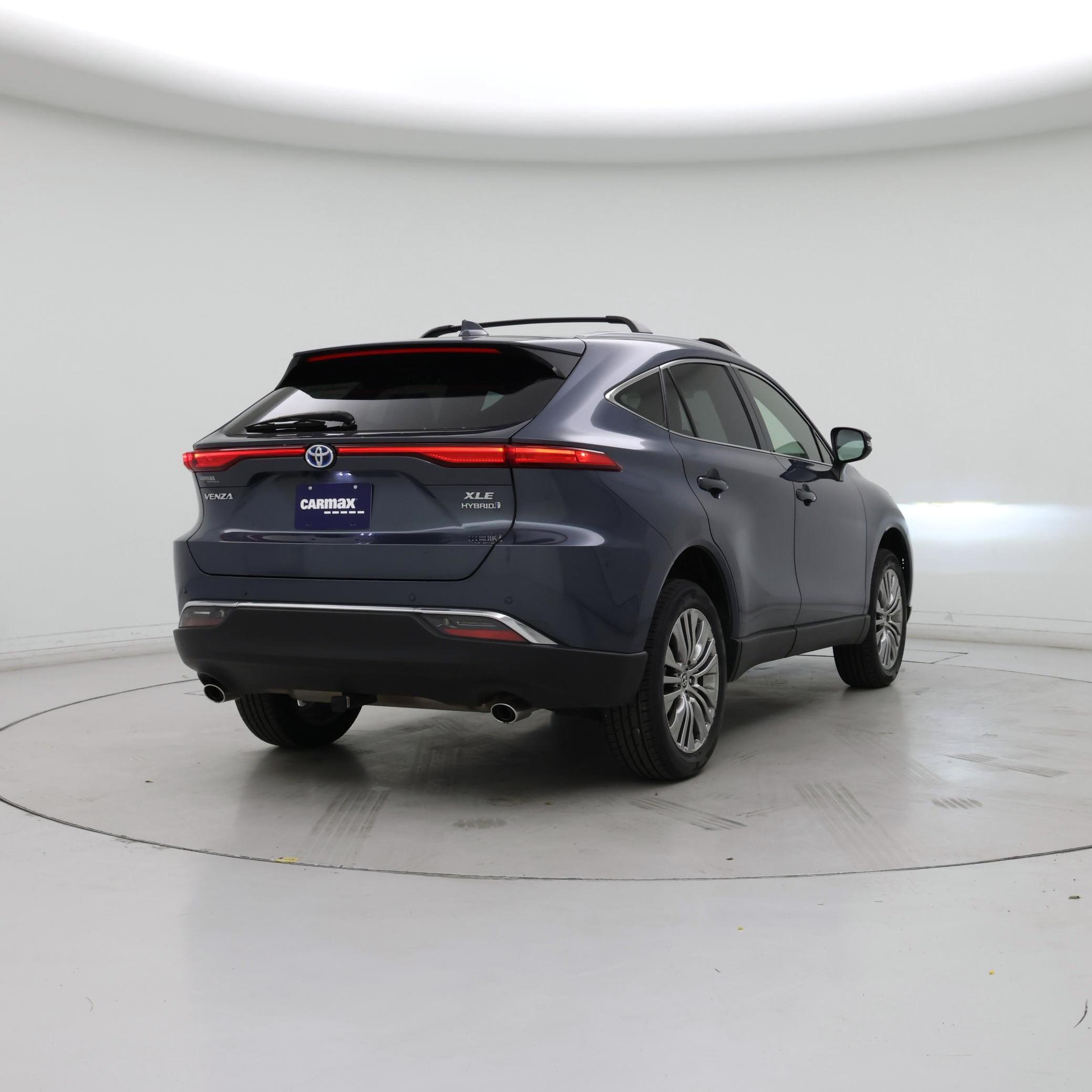 Thumbnail: 2022 Toyota Venza - 8