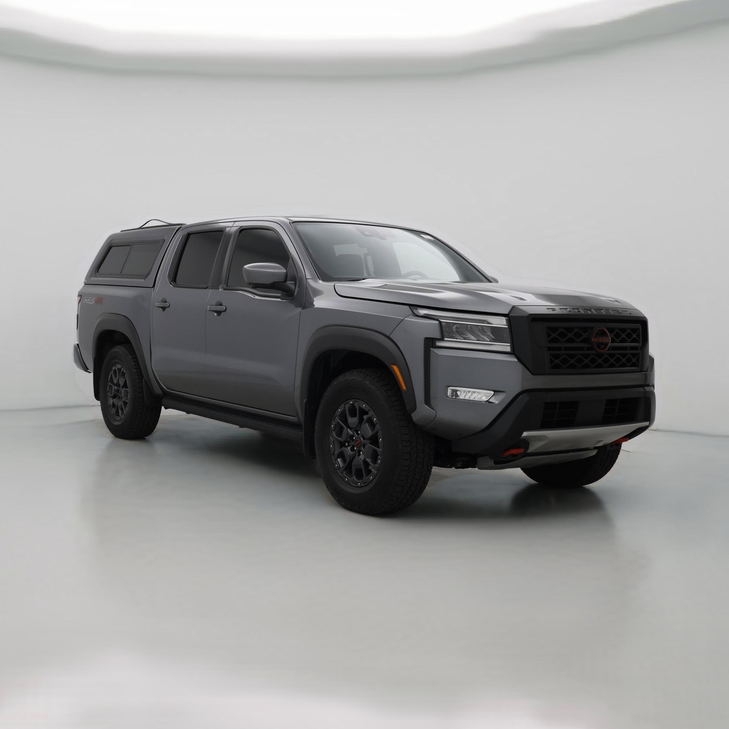 Thumbnail: 2024 Nissan Frontier - 1