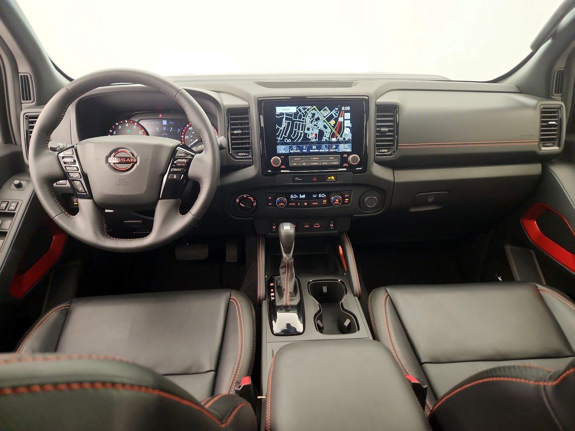 Thumbnail: 2024 Nissan Frontier - 9