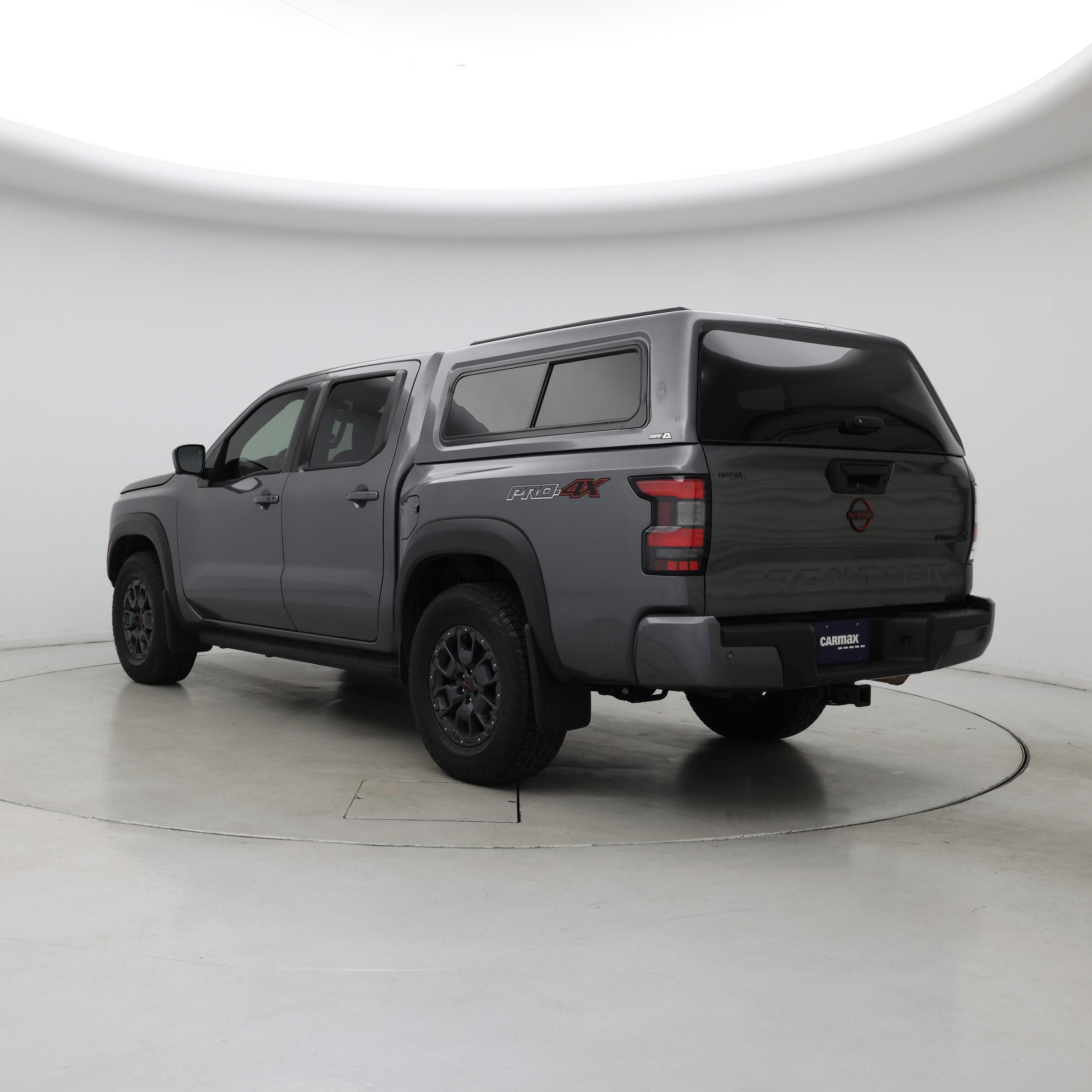 Thumbnail: 2024 Nissan Frontier - 2