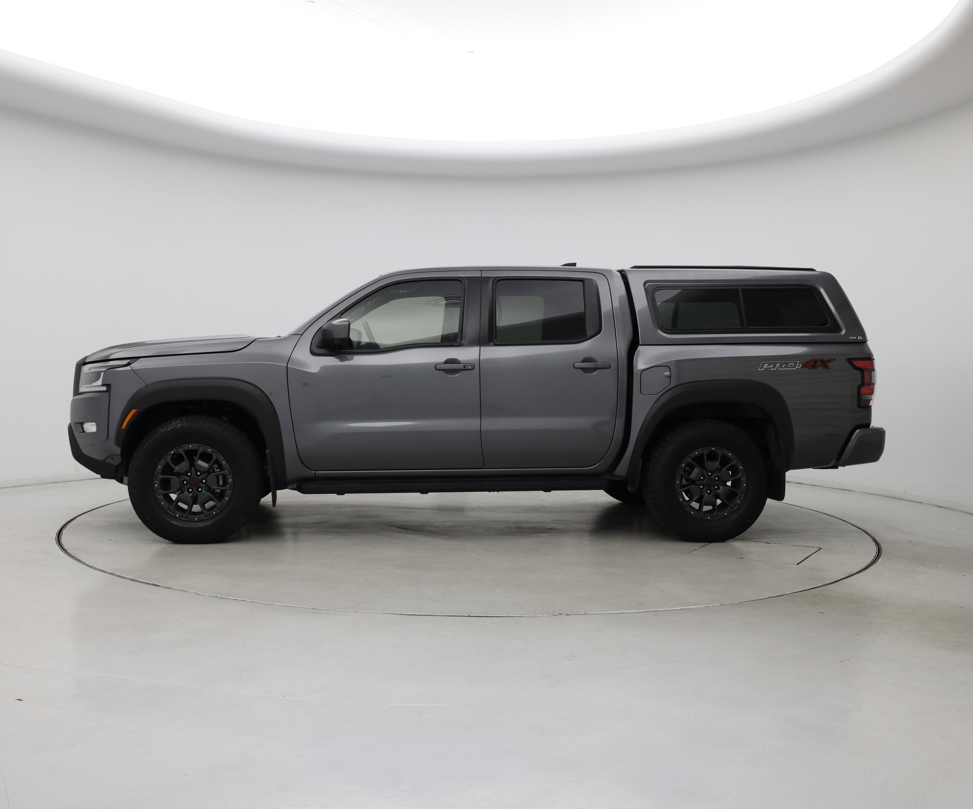 Thumbnail: 2024 Nissan Frontier - 3