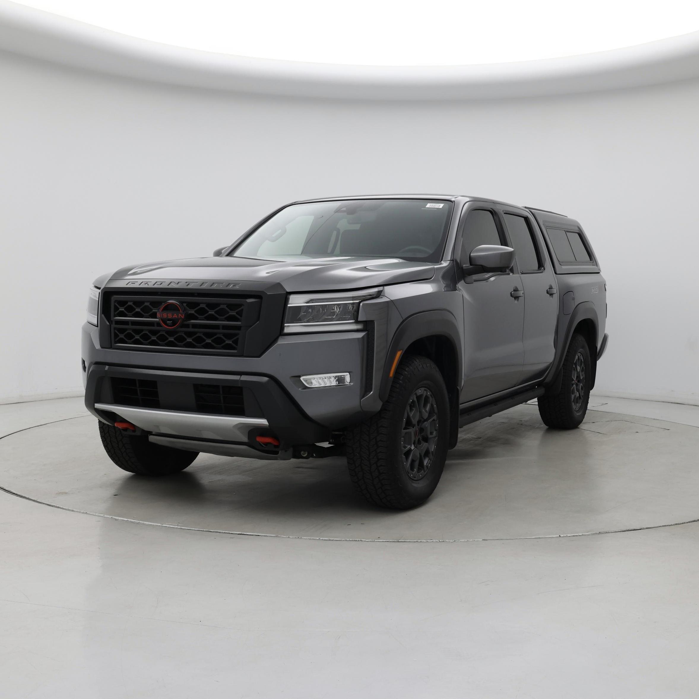 Thumbnail: 2024 Nissan Frontier - 4