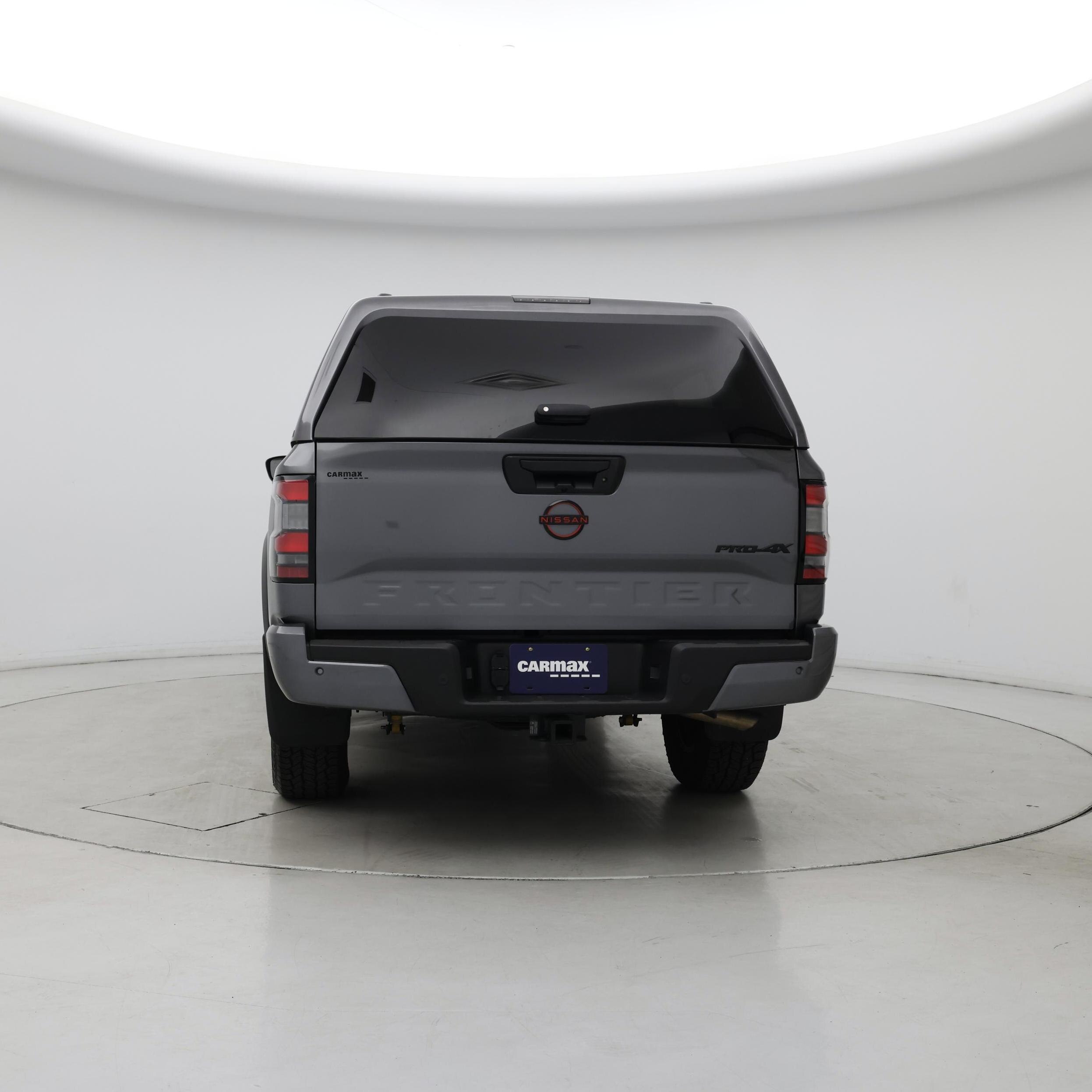 Thumbnail: 2024 Nissan Frontier - 6