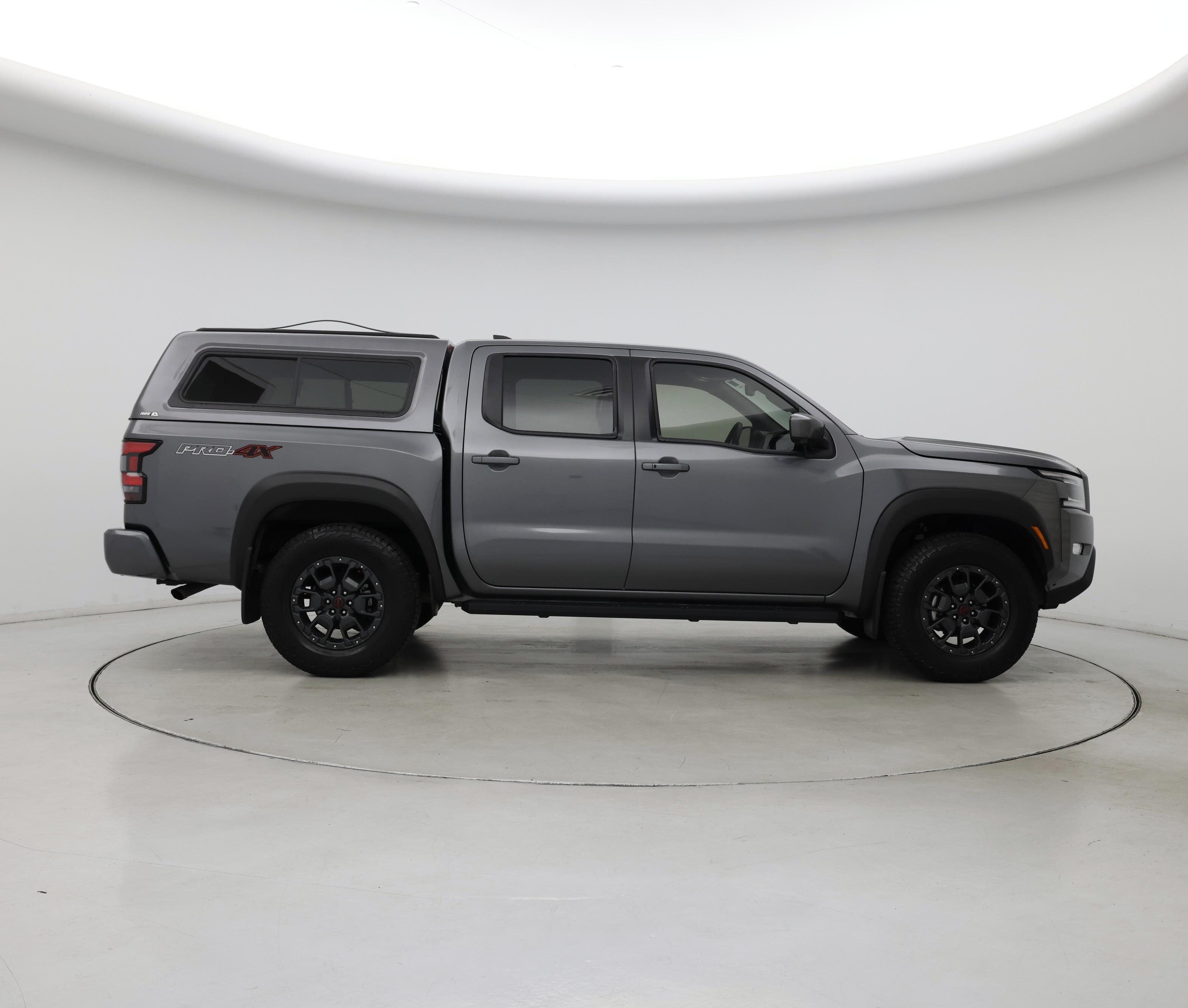 Thumbnail: 2024 Nissan Frontier - 7