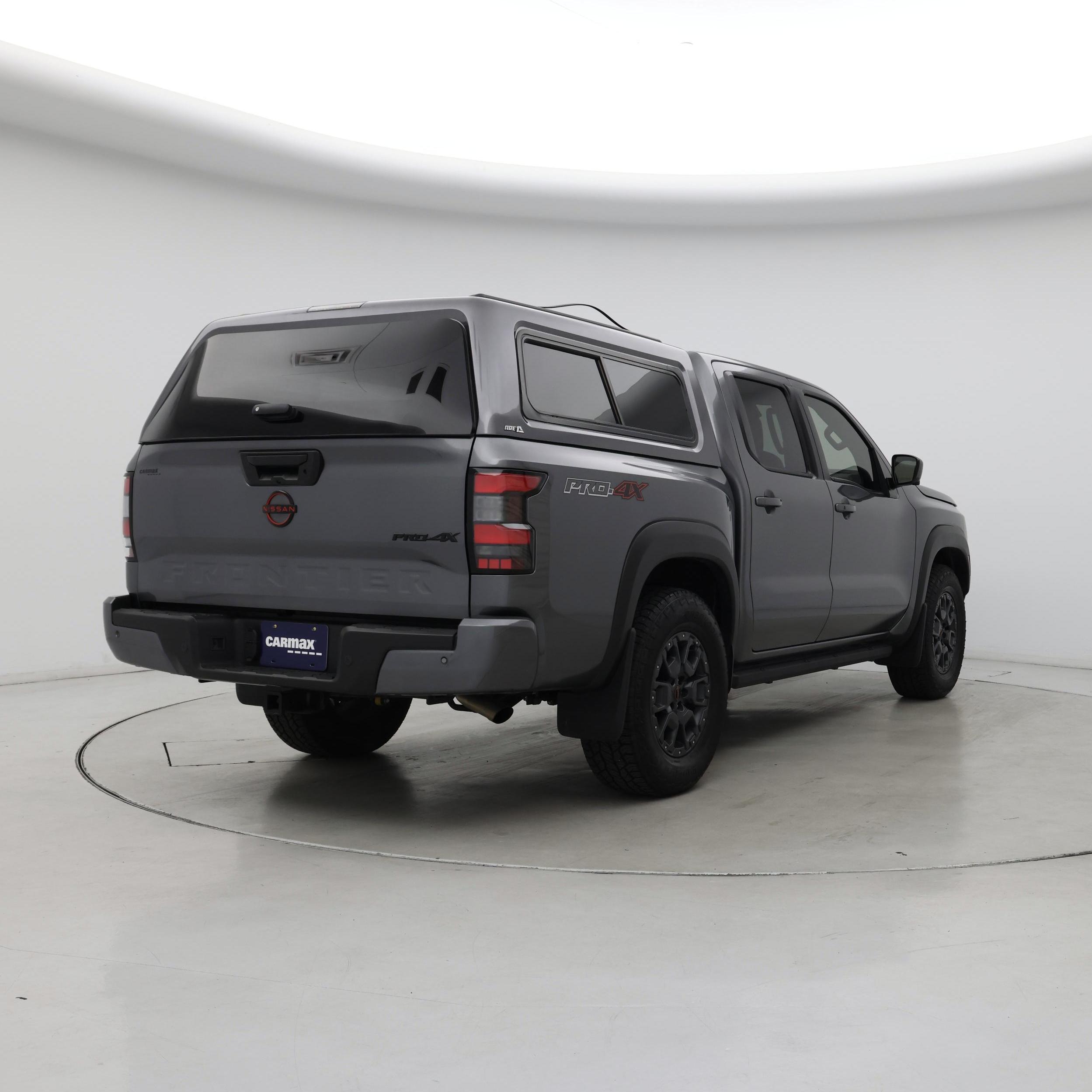 Thumbnail: 2024 Nissan Frontier - 8