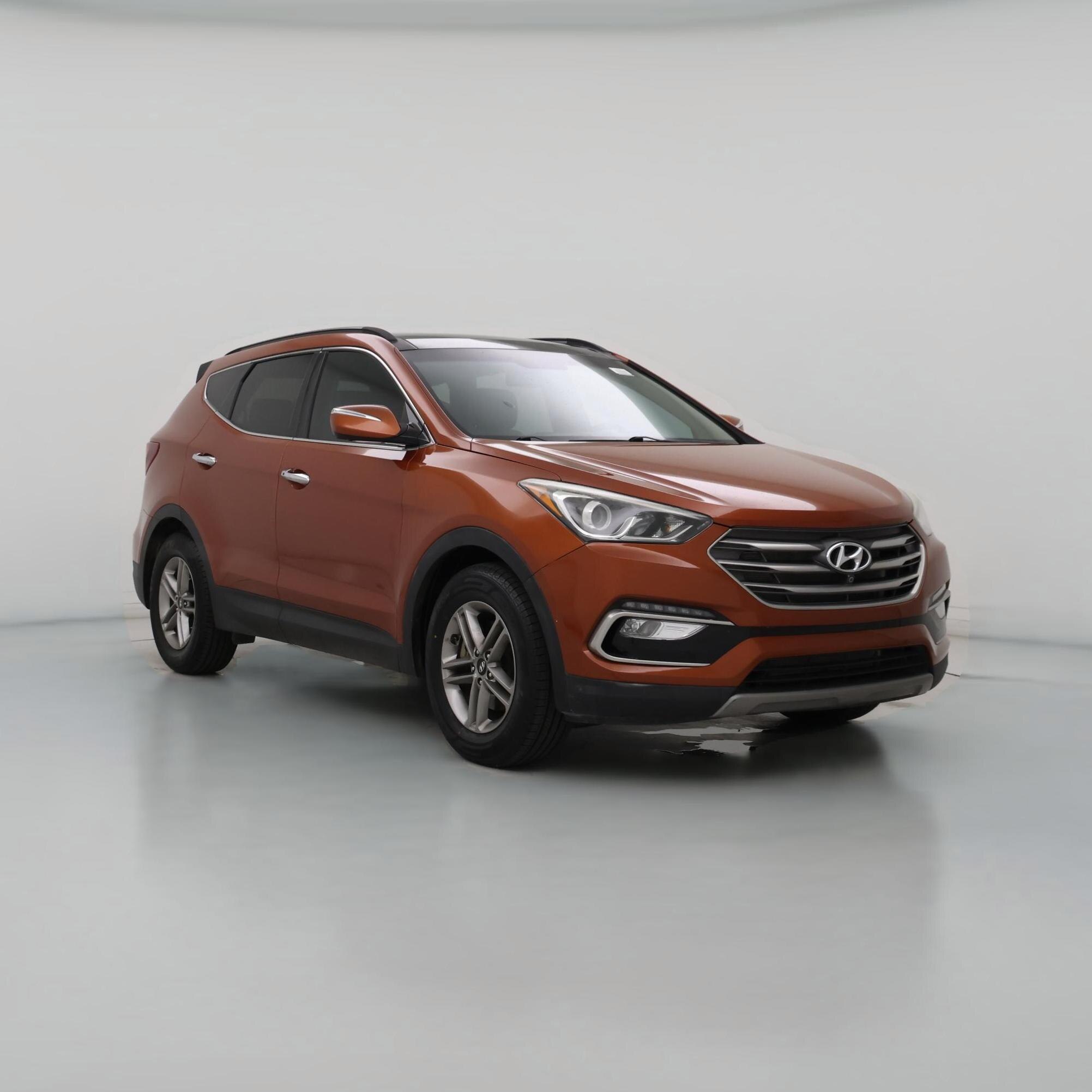 Thumbnail: 2017 Hyundai Santa Fe - 1