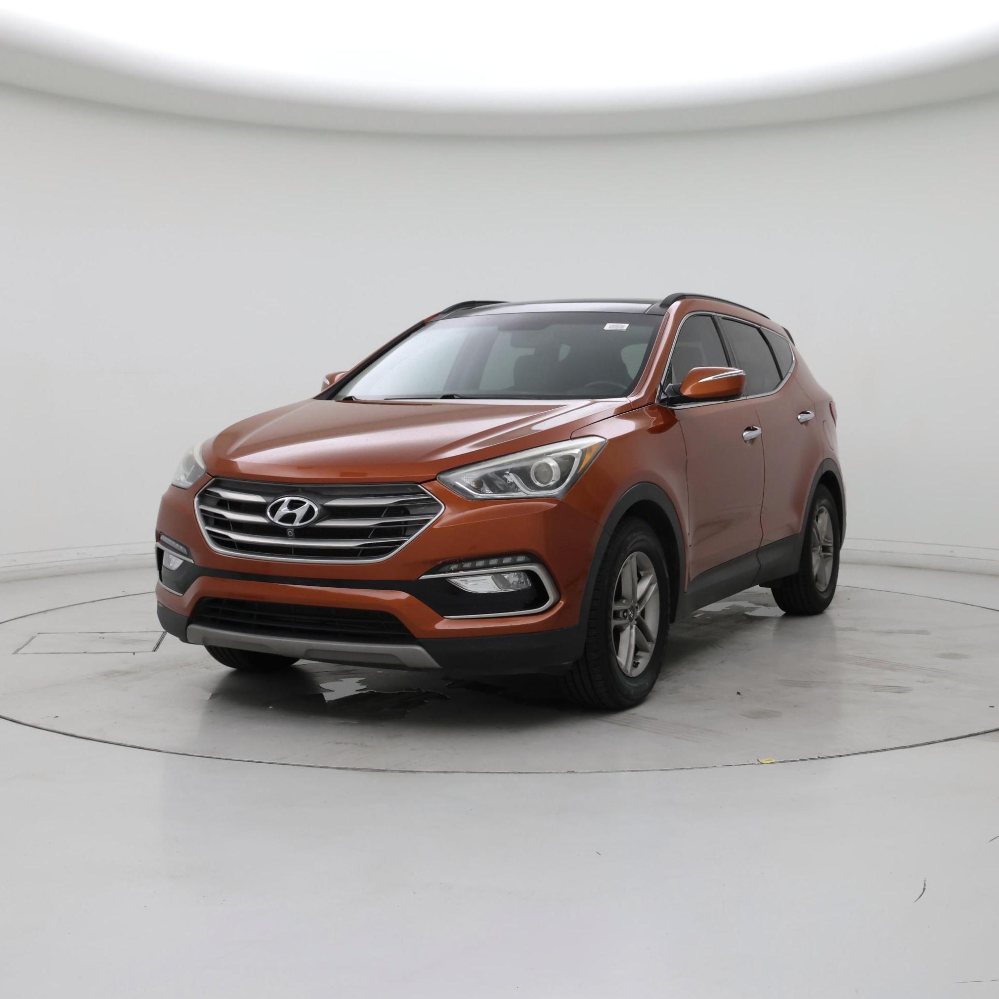 Thumbnail: 2017 Hyundai Santa Fe - 4