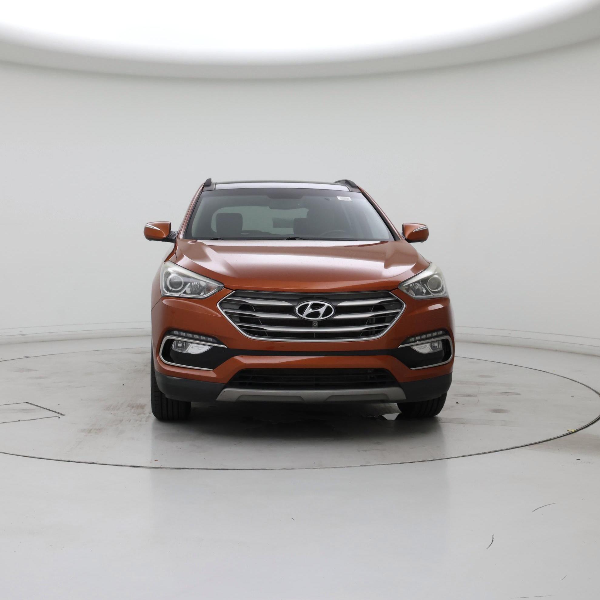 Thumbnail: 2017 Hyundai Santa Fe - 5