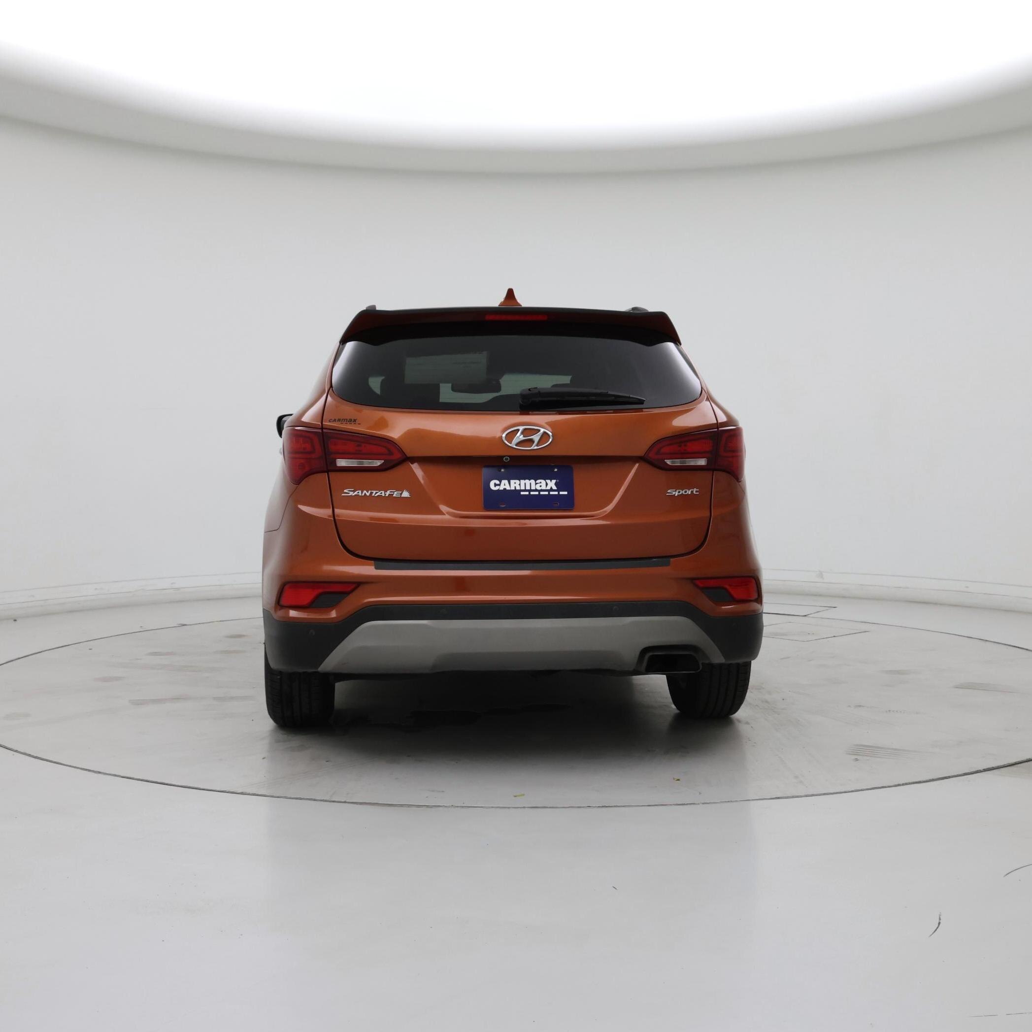 Thumbnail: 2017 Hyundai Santa Fe - 6