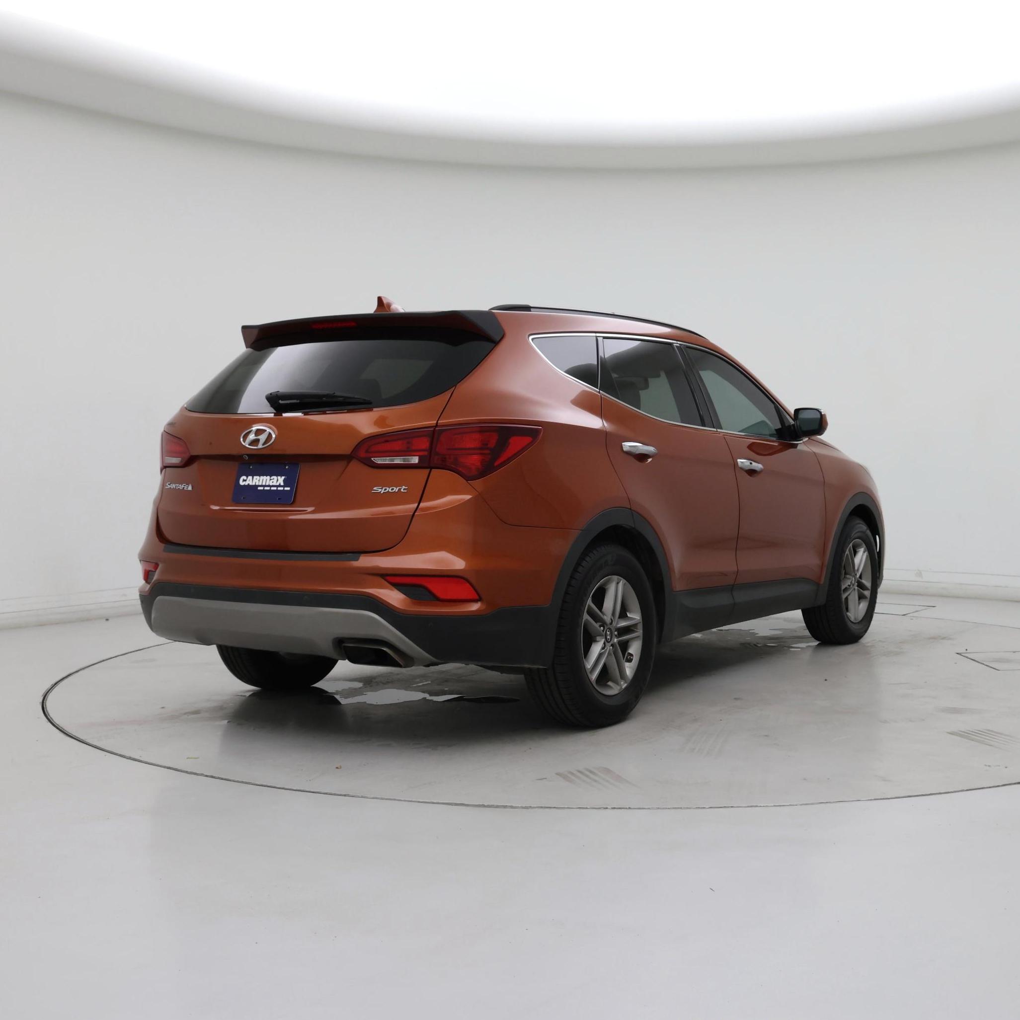 Thumbnail: 2017 Hyundai Santa Fe - 8