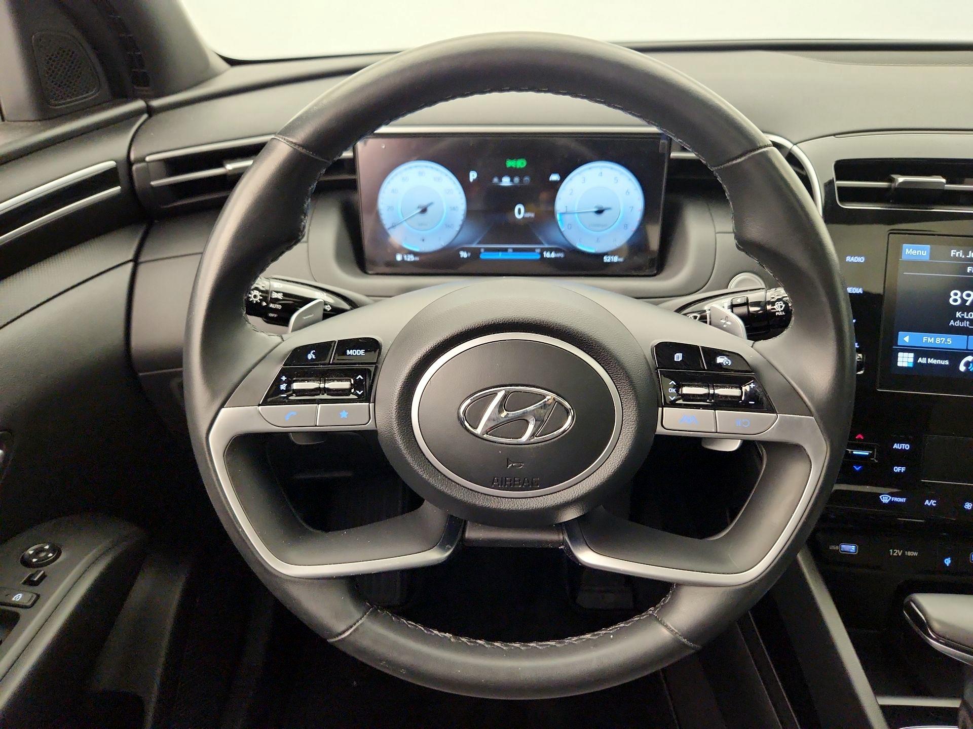 Thumbnail: 2022 Hyundai Santa Cruz - 10