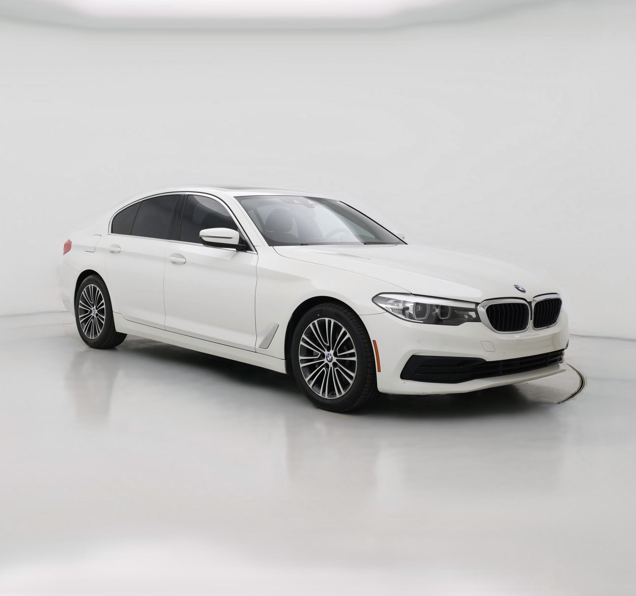 Thumbnail: 2019 BMW 5 Series - 1