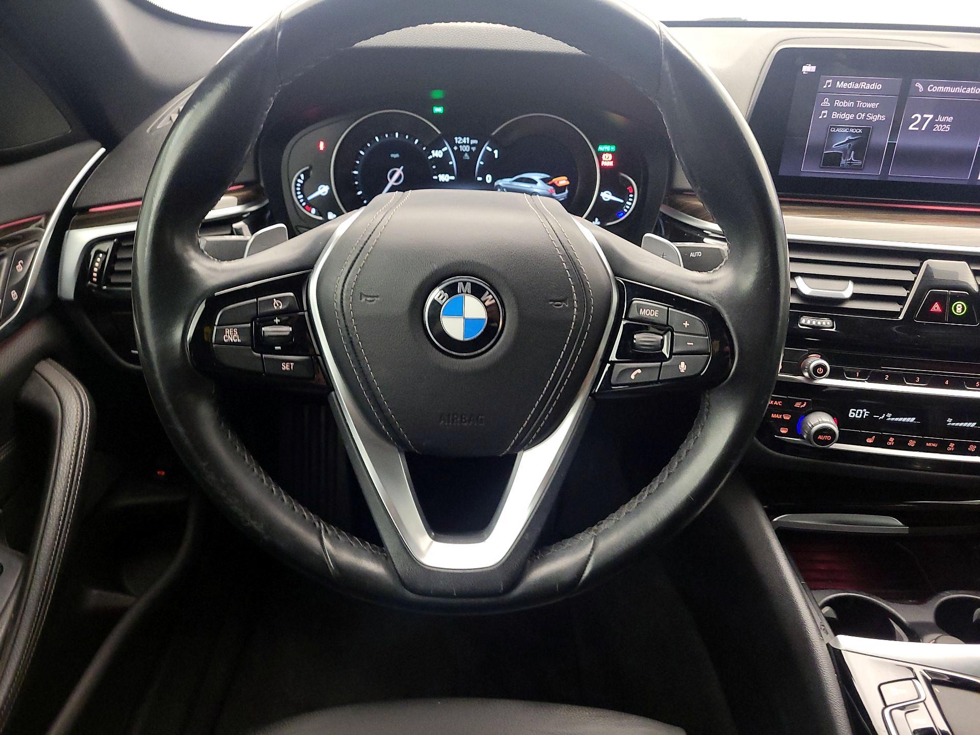 Thumbnail: 2019 BMW 5 Series - 10
