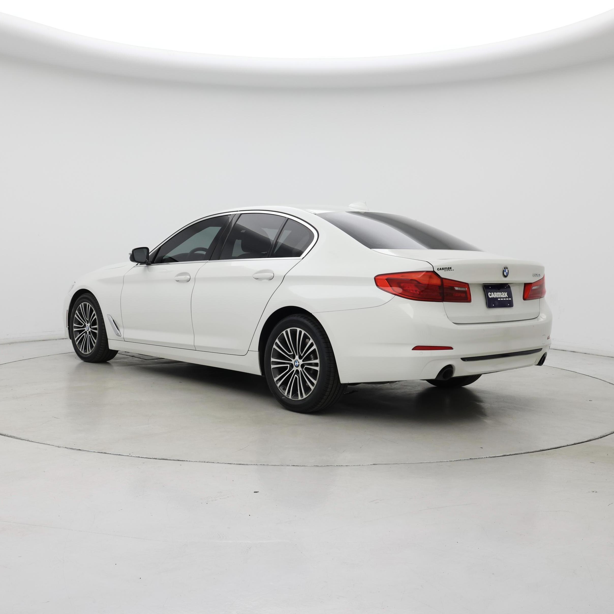 Thumbnail: 2019 BMW 5 Series - 2