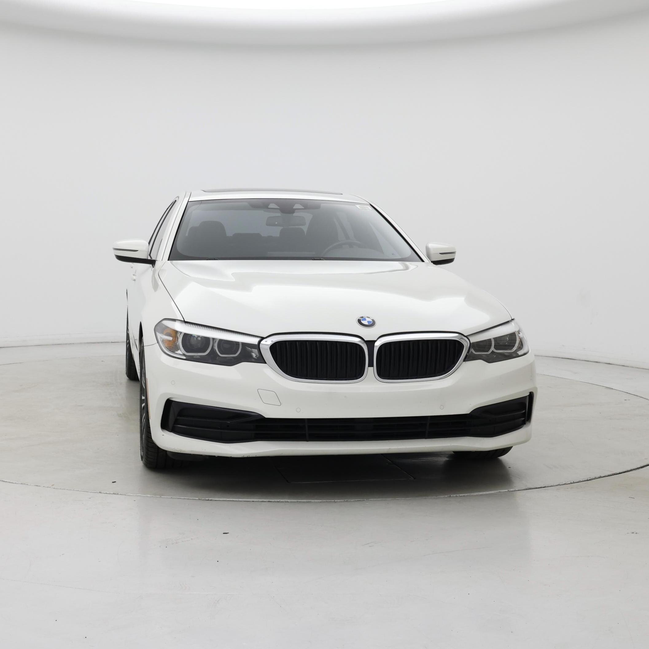 Thumbnail: 2019 BMW 5 Series - 5