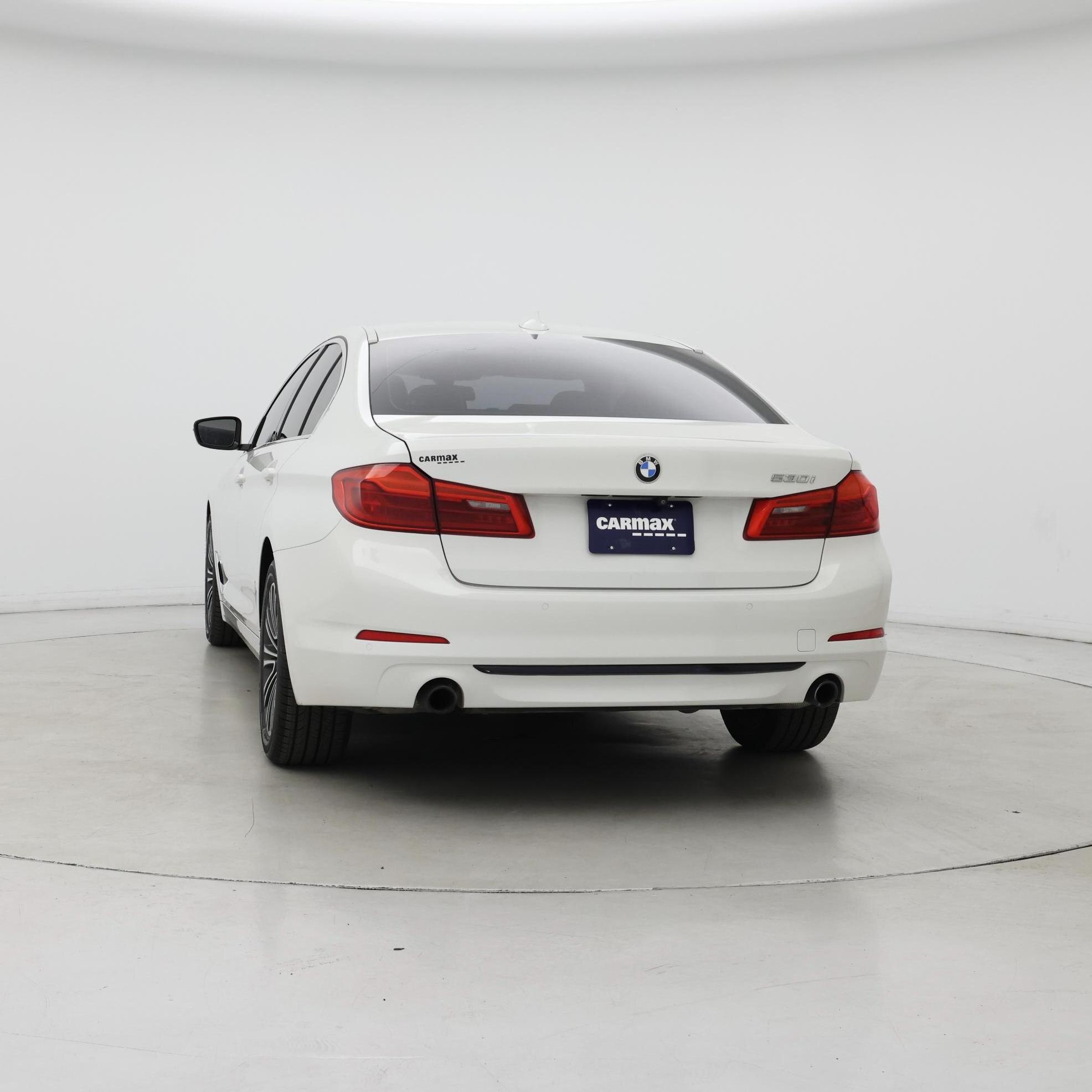 Thumbnail: 2019 BMW 5 Series - 6