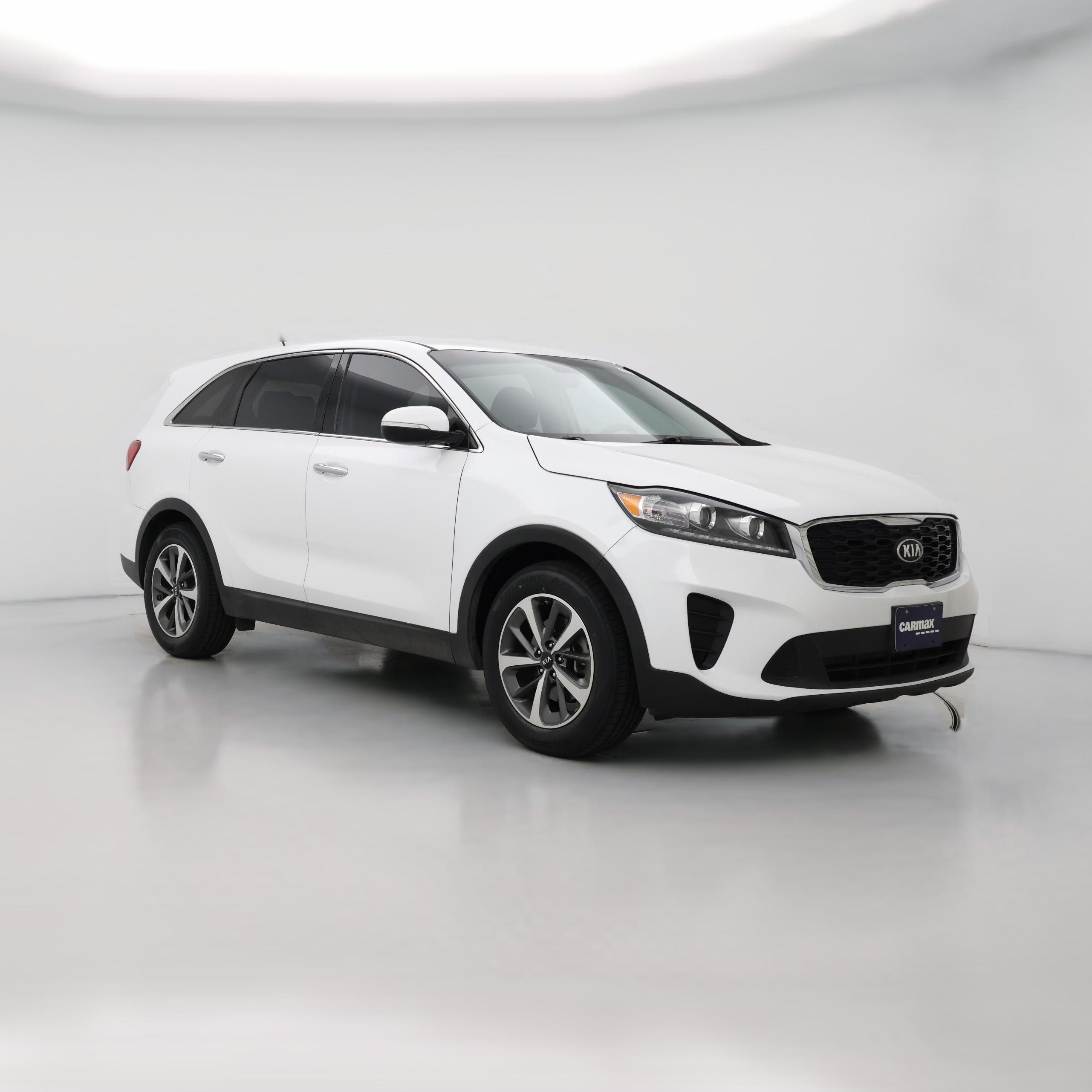 Thumbnail: 2020 Kia Sorento - 1