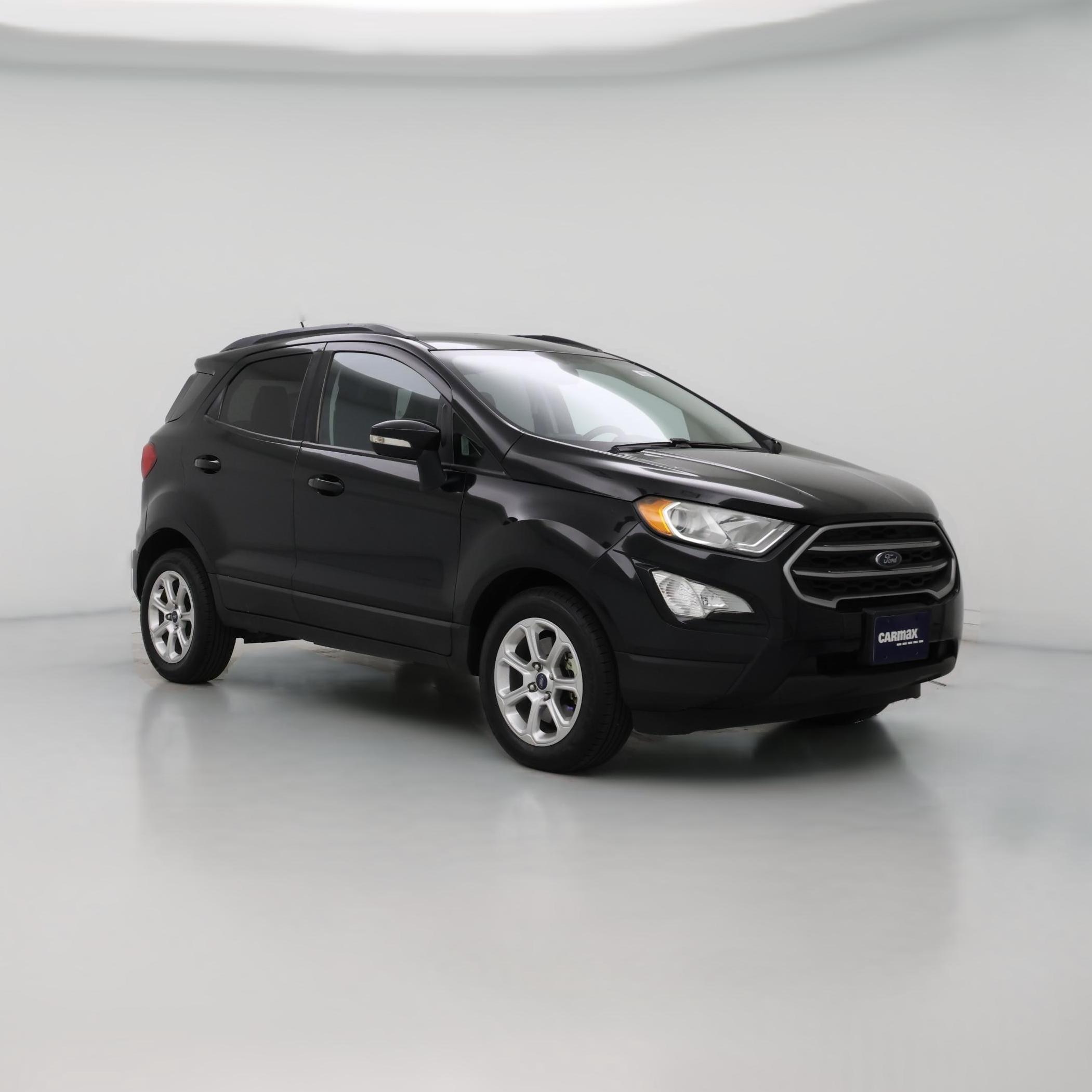 Thumbnail: 2020 Ford EcoSport - 1