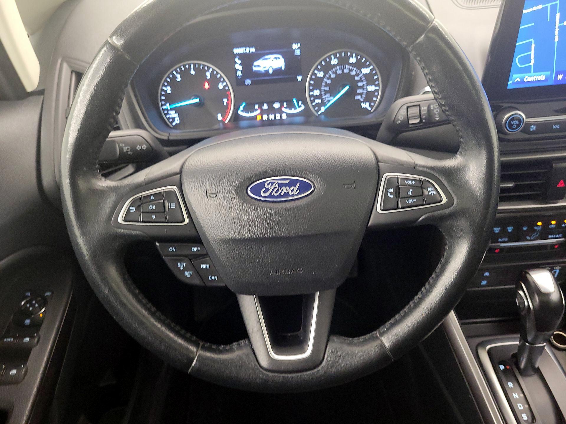 Thumbnail: 2020 Ford EcoSport - 10